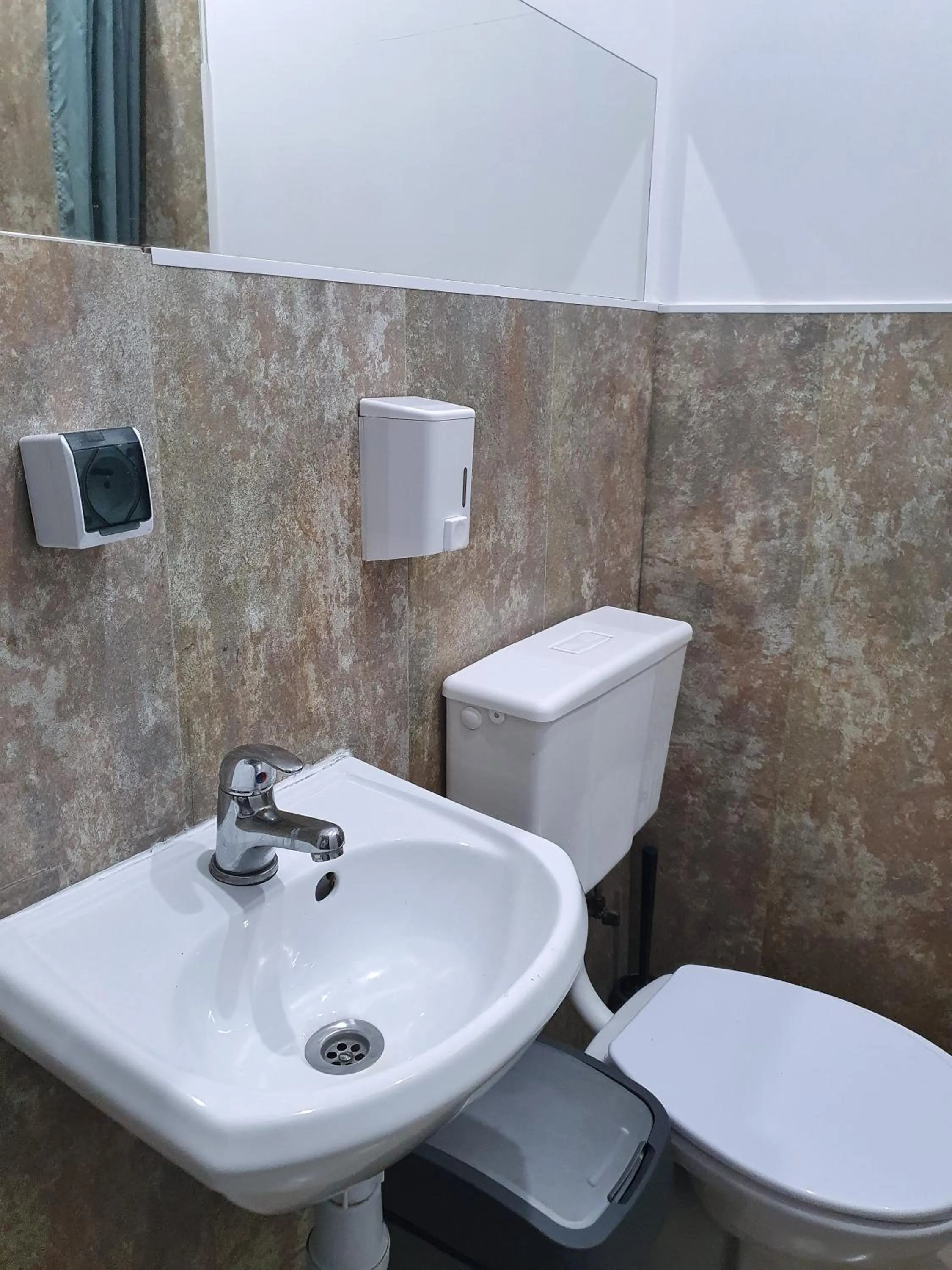 Toilet in VIKI Kazimierz