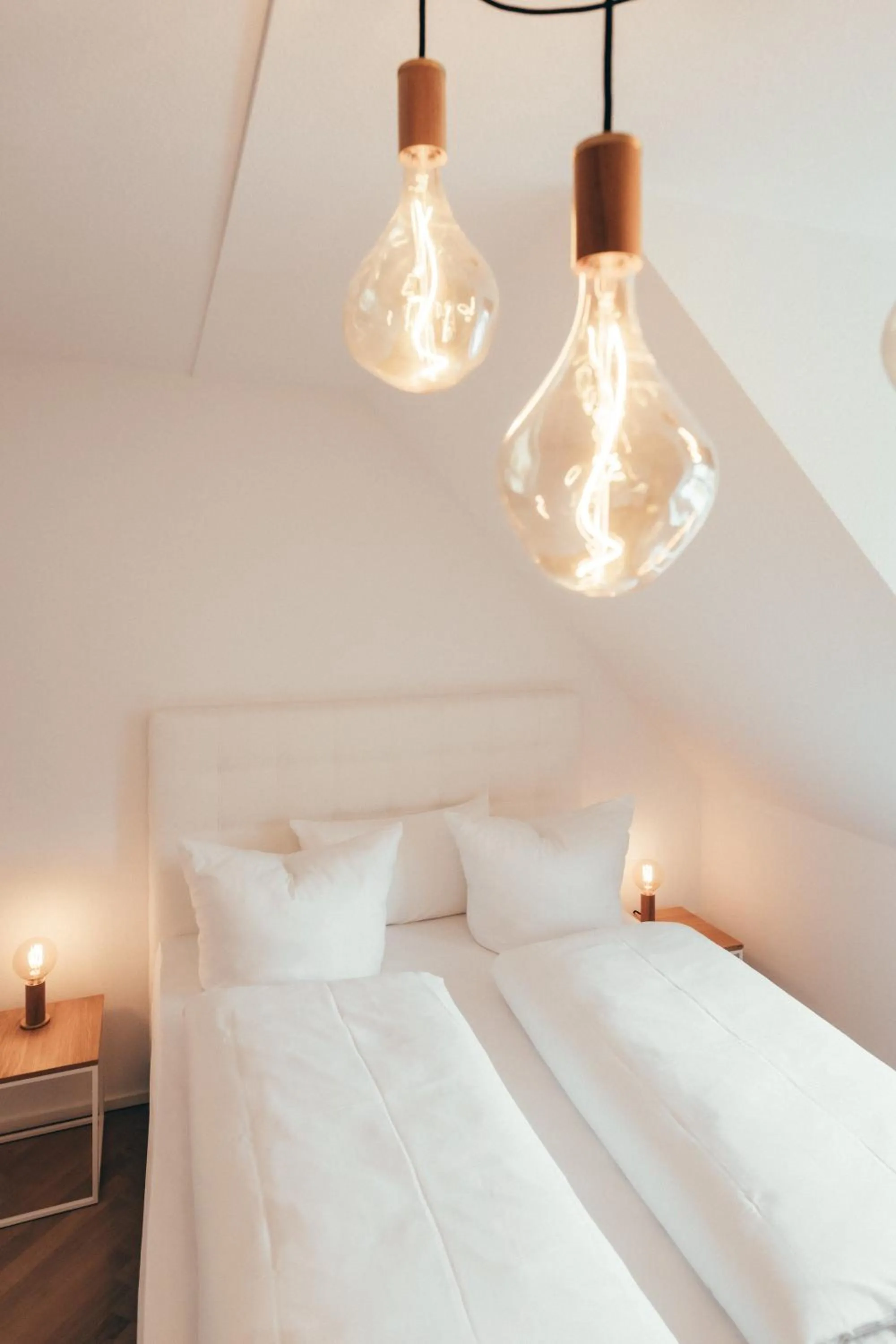 Photo of the whole room, Bed in Landidyll Hotel Restaurant Weidenbrück & SPA