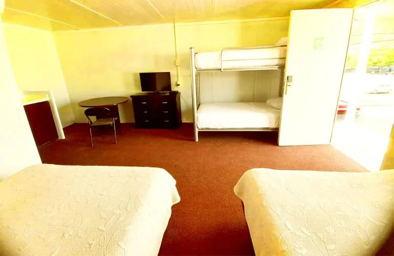 Bed in BONITTO INN® Monterrey Norte