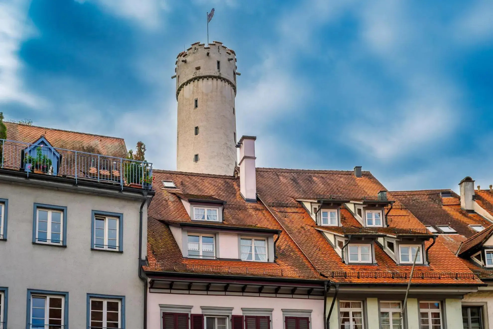 One-Bedroom Apartment - single occupancy in Hotel Obertor One-Bedroom Apartment - single occupancy in Hotel Obertor