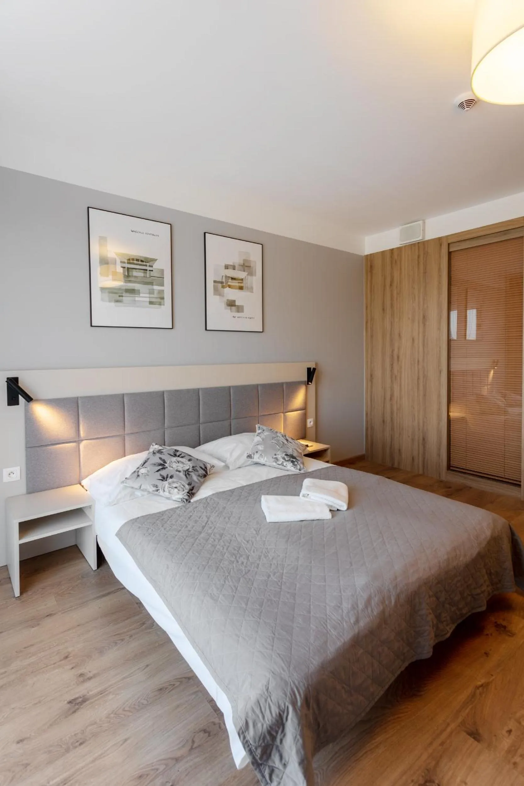 Other, Bed in Wolska Residence