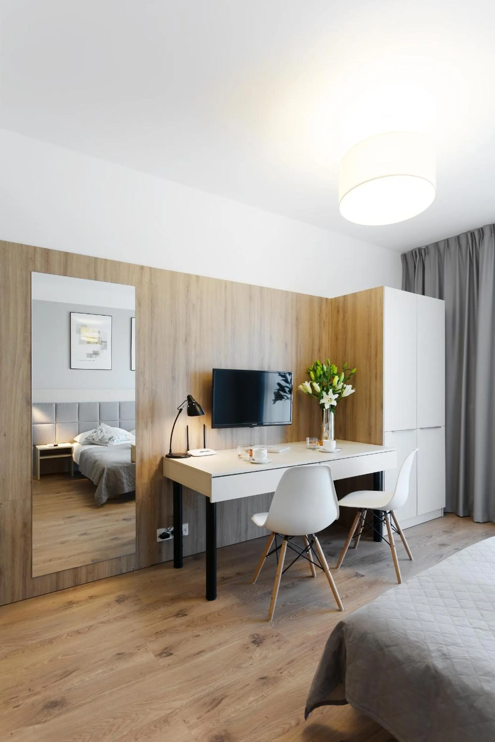 Other, Bed in Wolska Residence