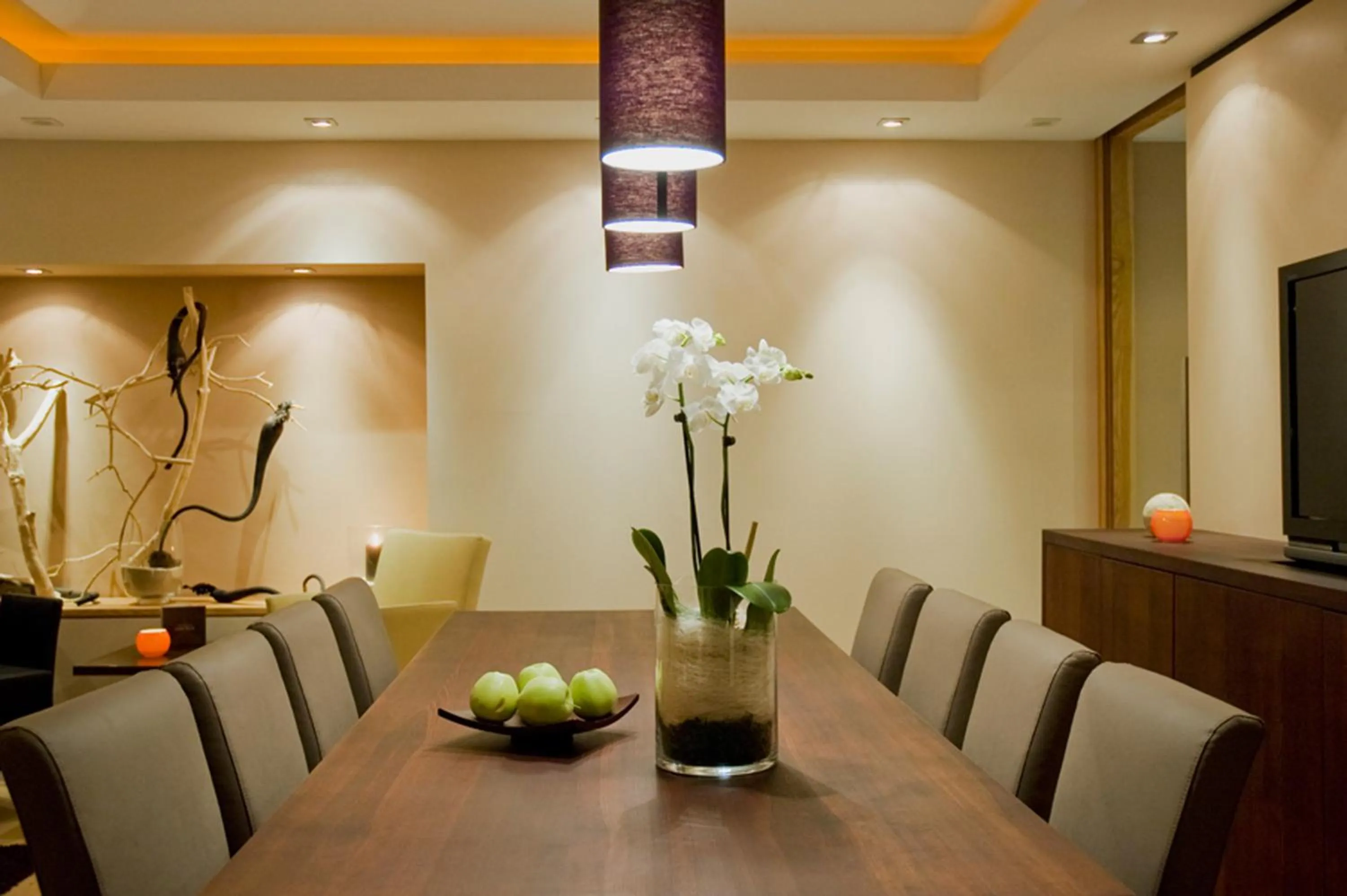 Decorative detail in Strandhotel Binz