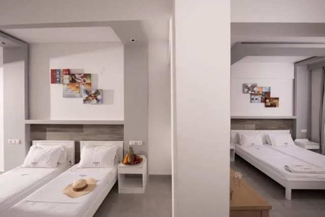 Bedroom, Bed in I Candy Malia by Estia