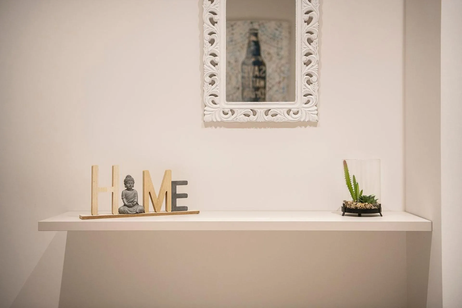 Decorative detail in Lovely & Cozy apartment in the heart of Banyoles