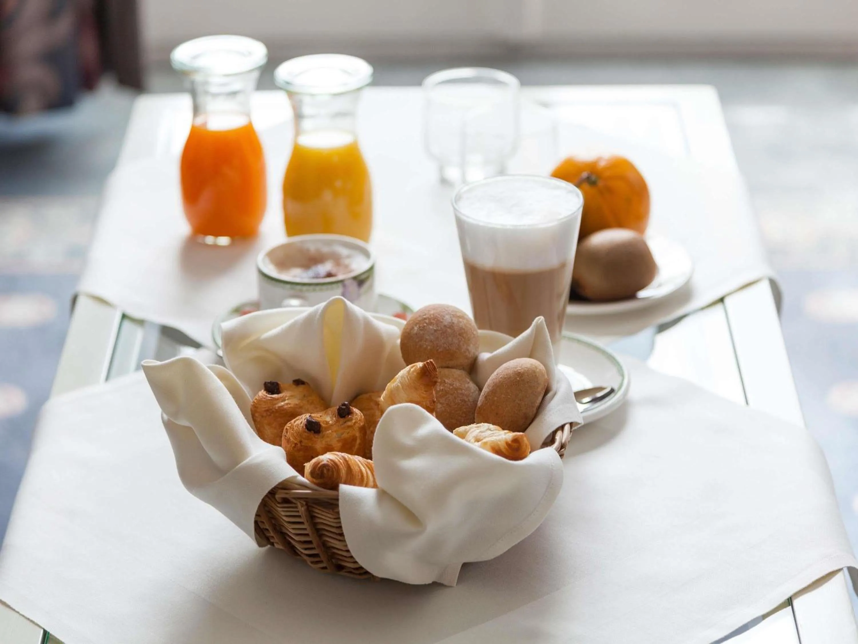 Breakfast in Royal St. Georges Hotel Interlaken - MGallery Collection