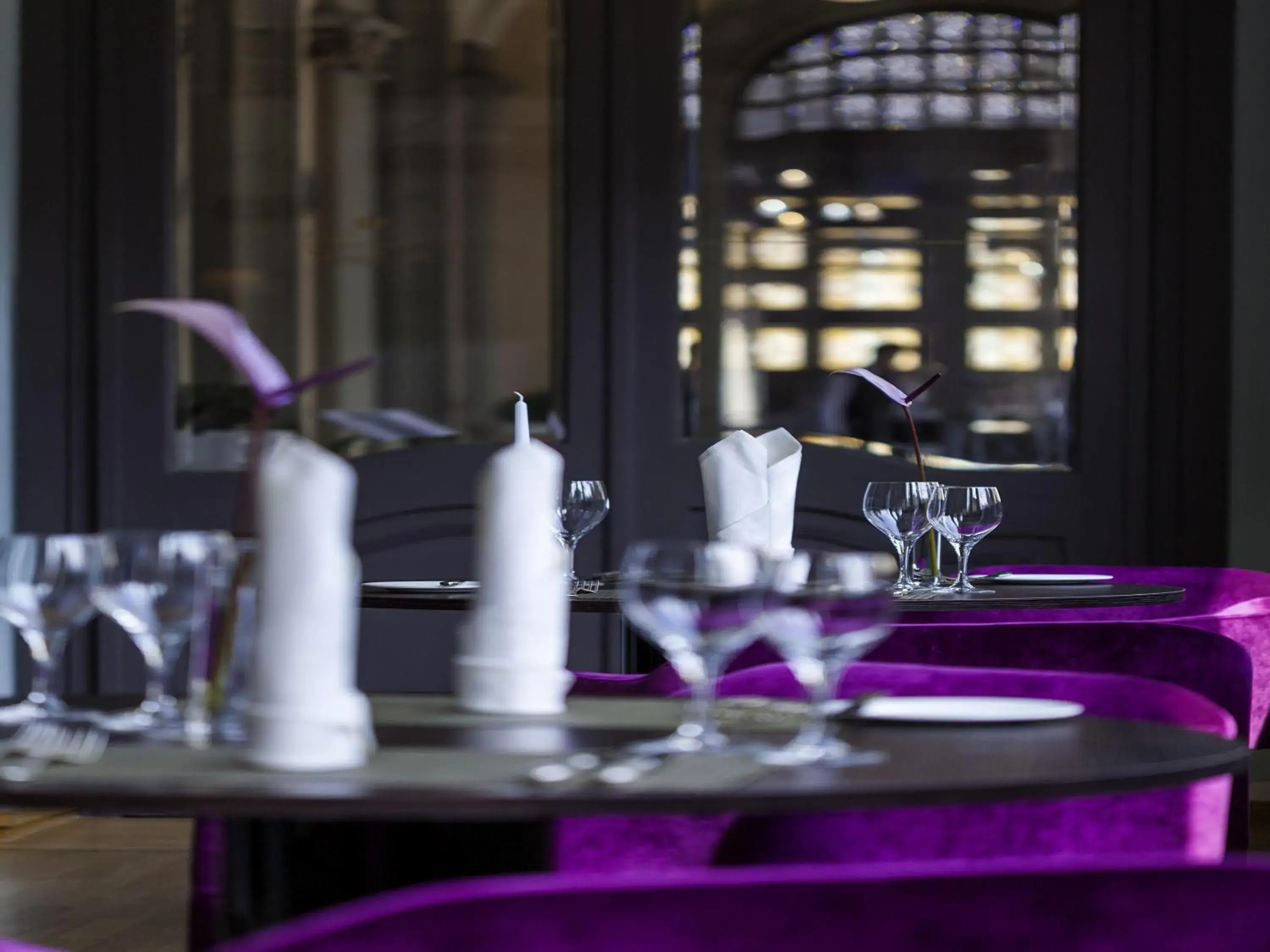 Restaurant/places to eat in Royal St. Georges Hotel Interlaken - MGallery Collection Restaurant/places to eat in Royal St. Georges Hotel Interlaken - MGallery Collection