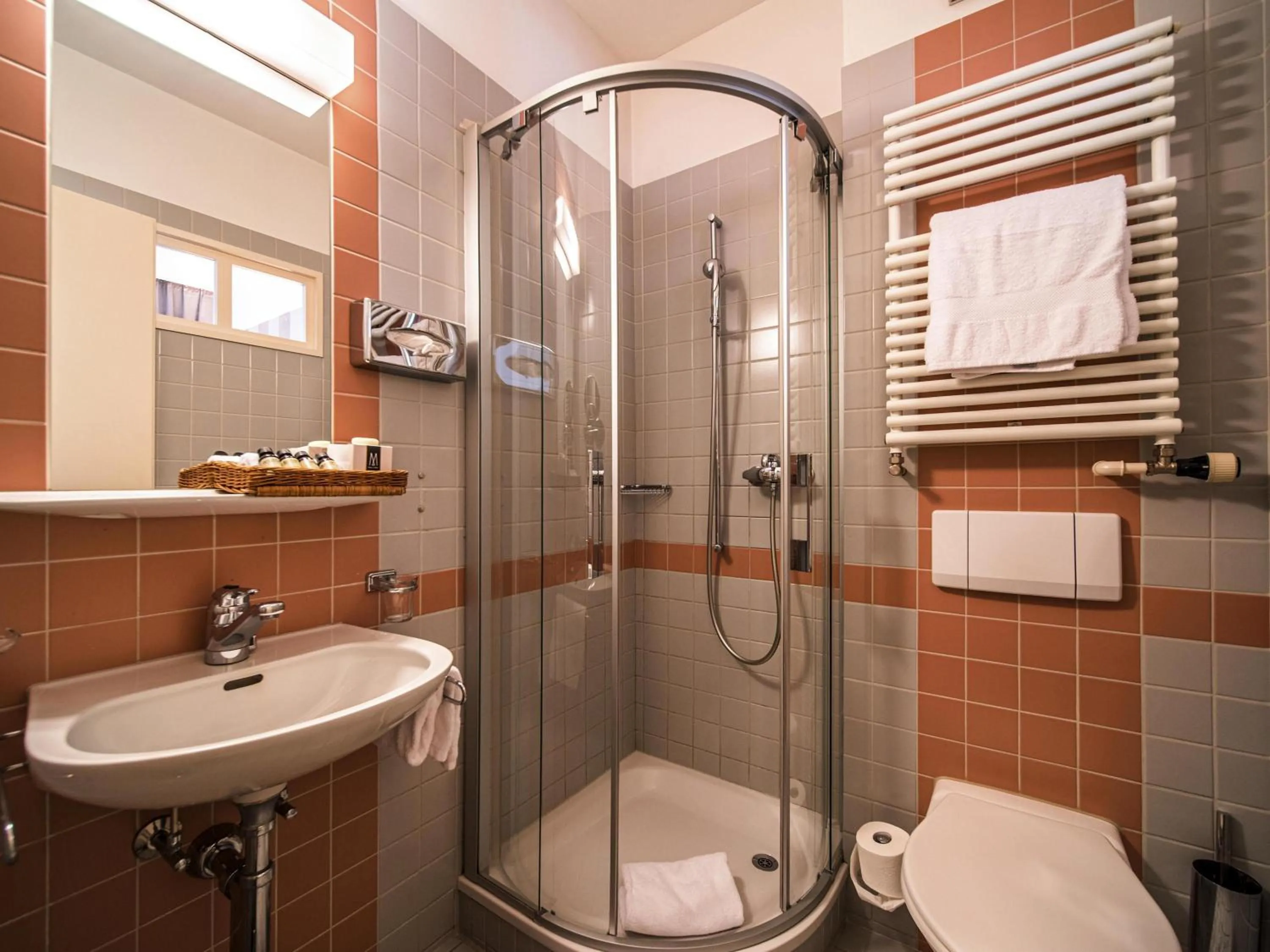 Bedroom in Royal St. Georges Hotel Interlaken - MGallery Collection