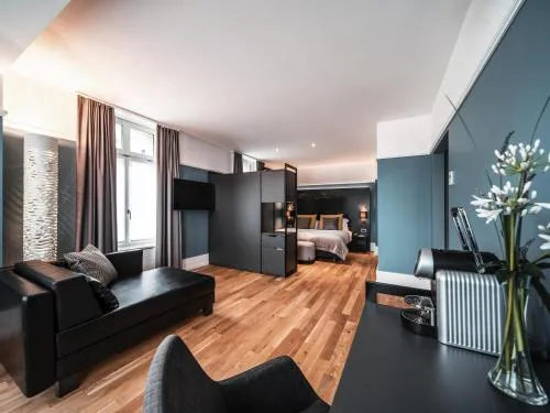 Royal St. Georges Hotel Interlaken - MGallery Collection