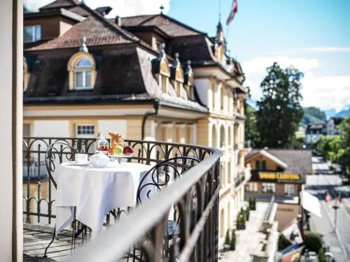 Royal St. Georges Hotel Interlaken - MGallery Collection