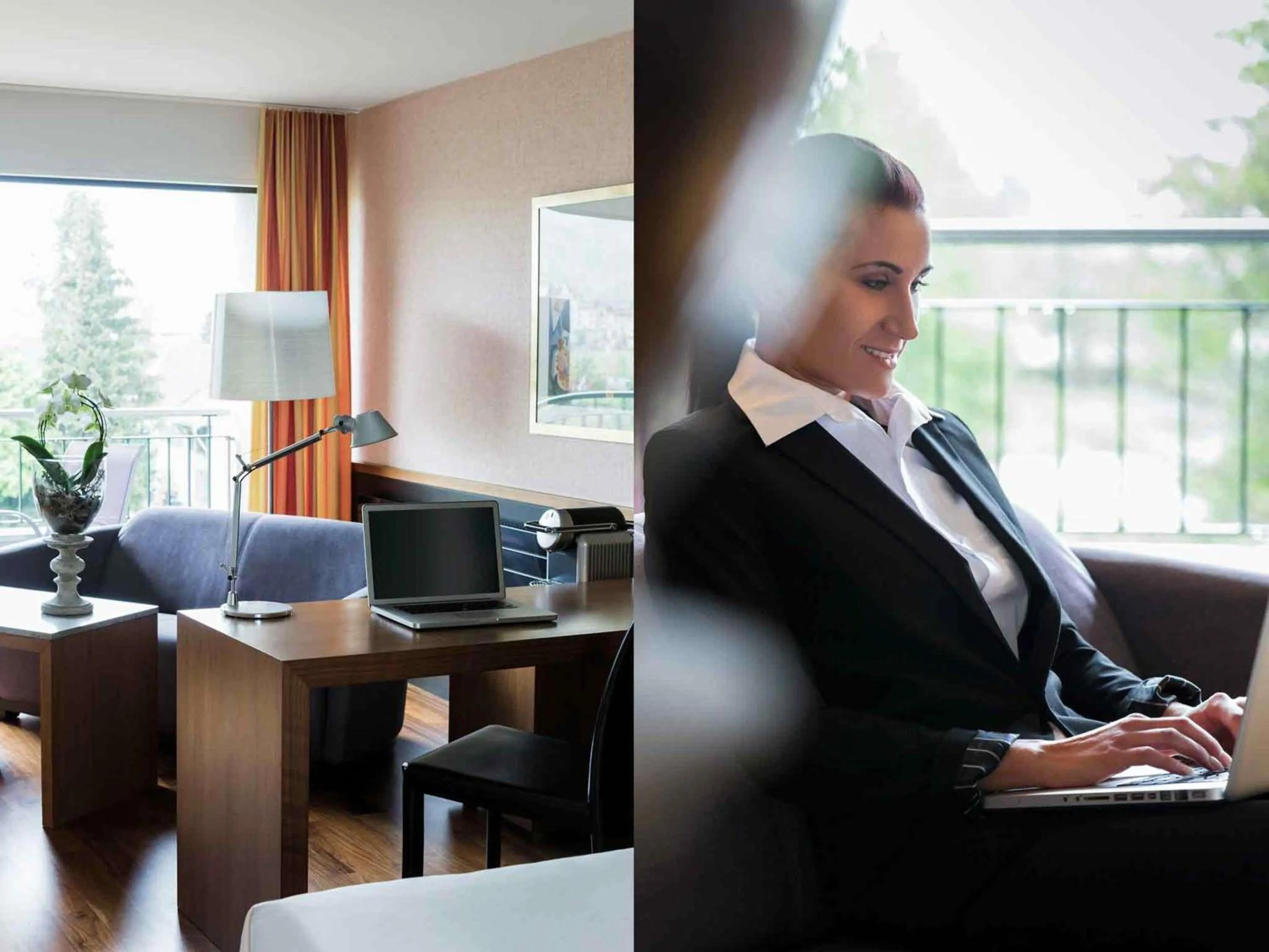 Business facilities in Royal St. Georges Hotel Interlaken - MGallery Collection