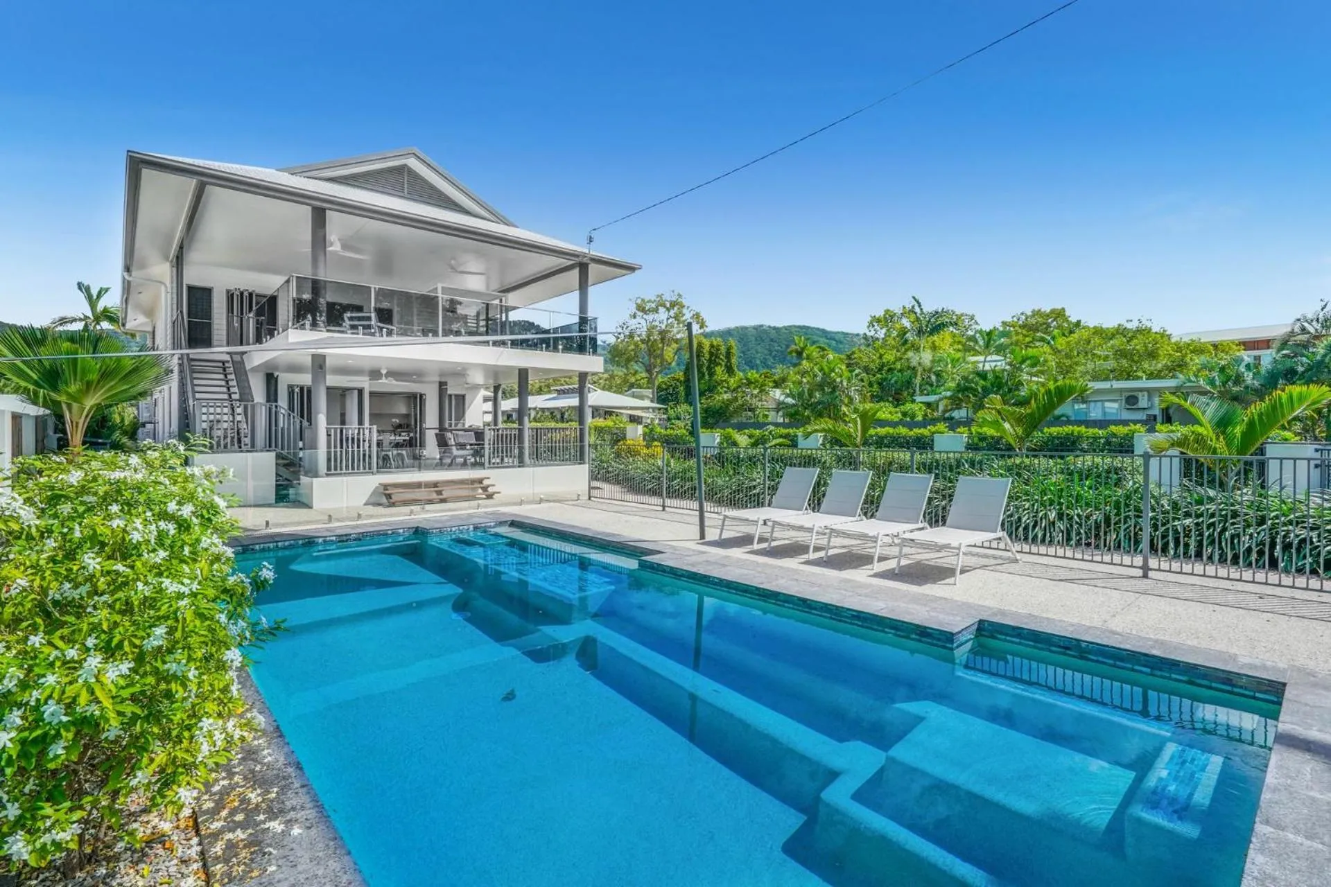 Property building in Belle Escapes Beachfront Luxury Home 53 Arlington Clifton Beach