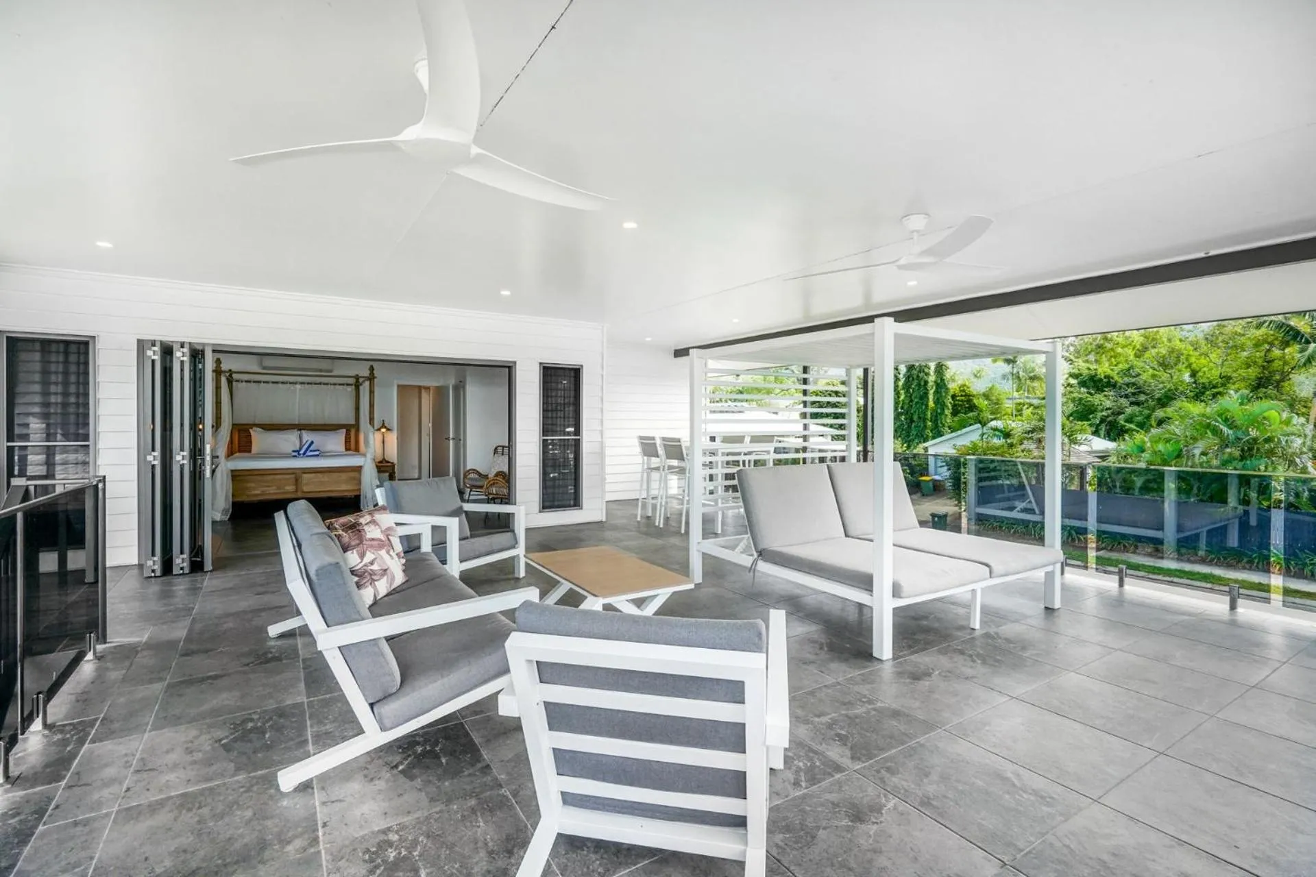 View (from property/room) in Belle Escapes Beachfront Luxury Home 53 Arlington Clifton Beach