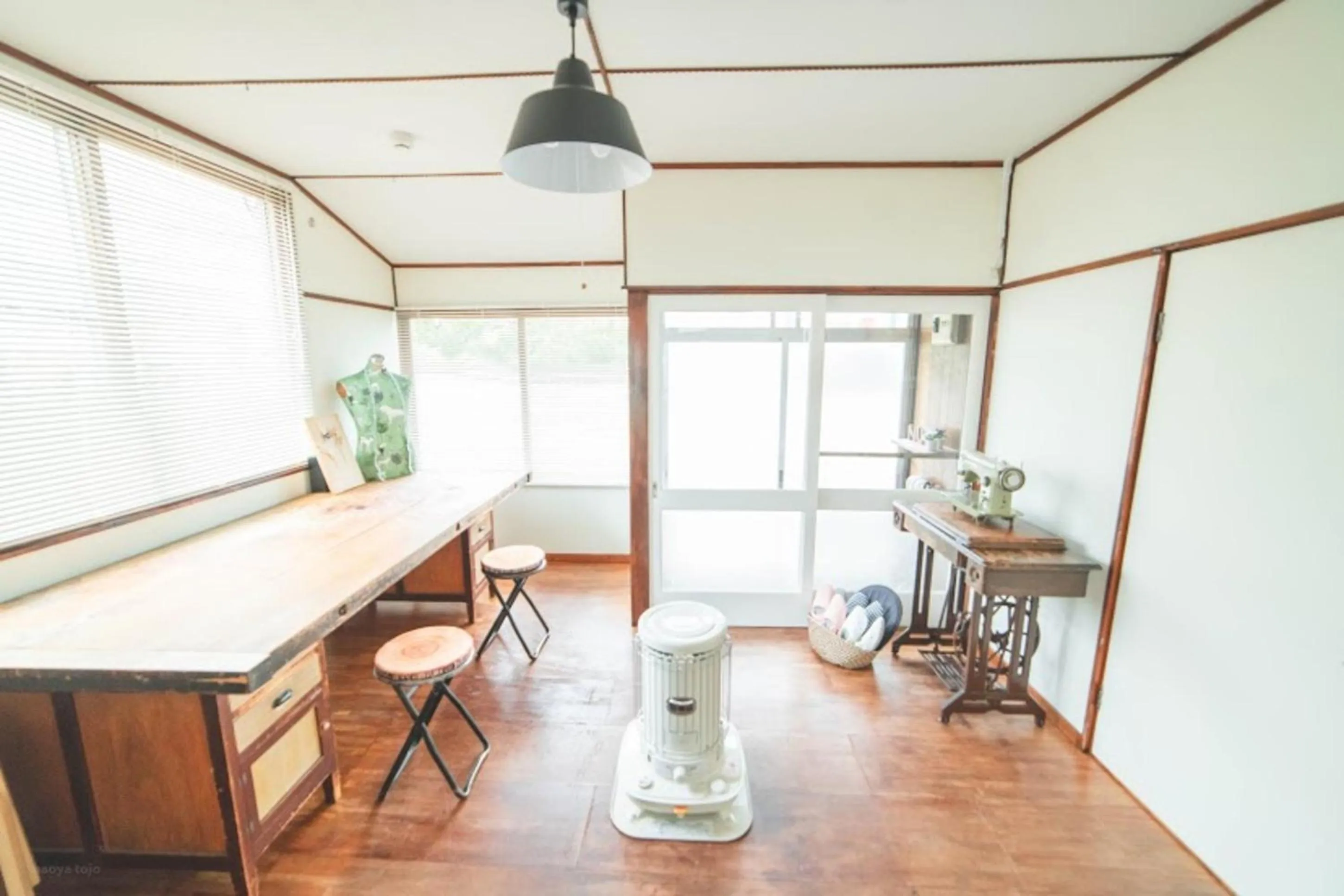 Photo of the whole room in Guesthouse NUI okhotsk 女満別 #NU1