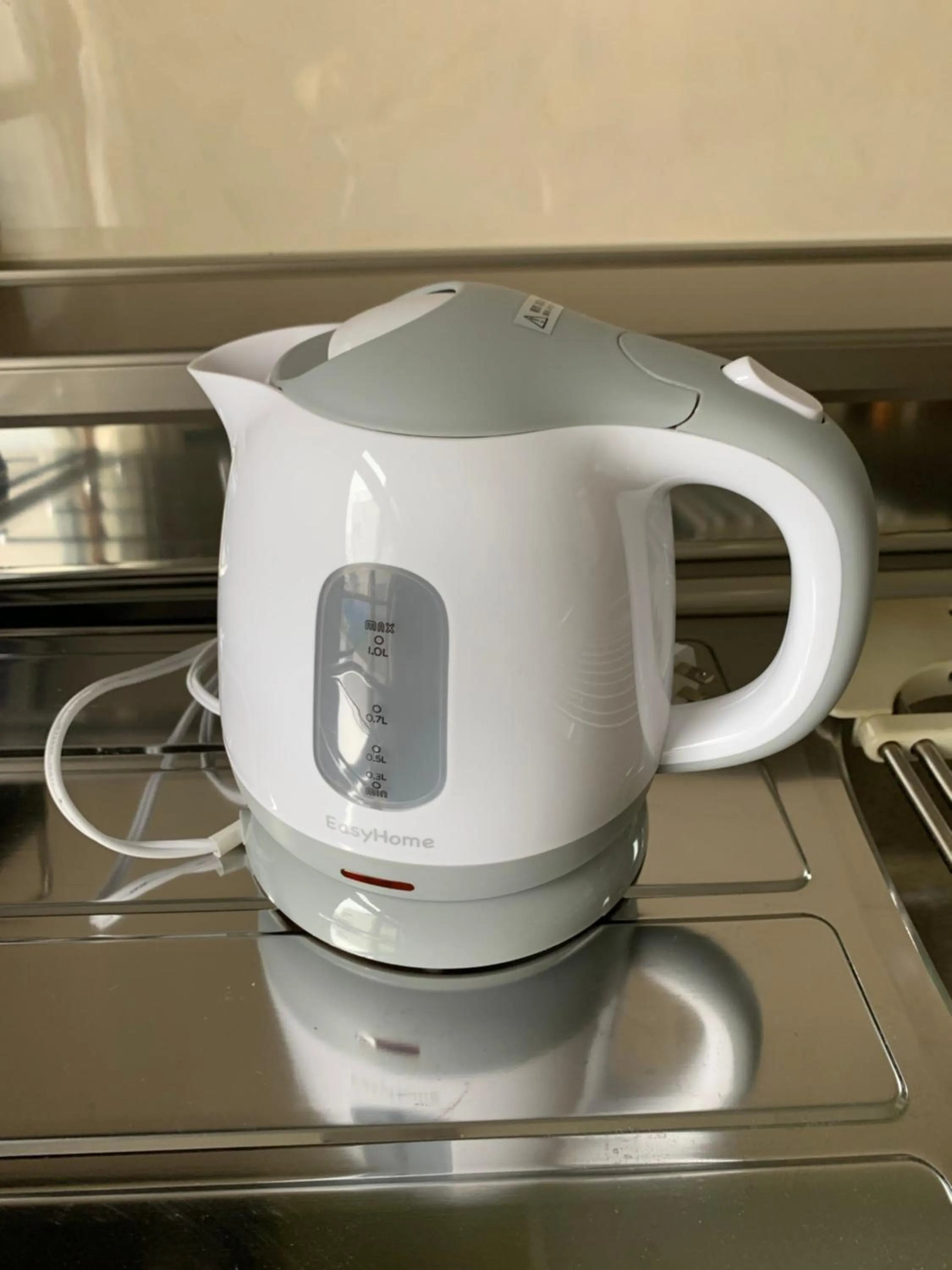 kitchen in Guesthouse NUI okhotsk 女満別 #NU1