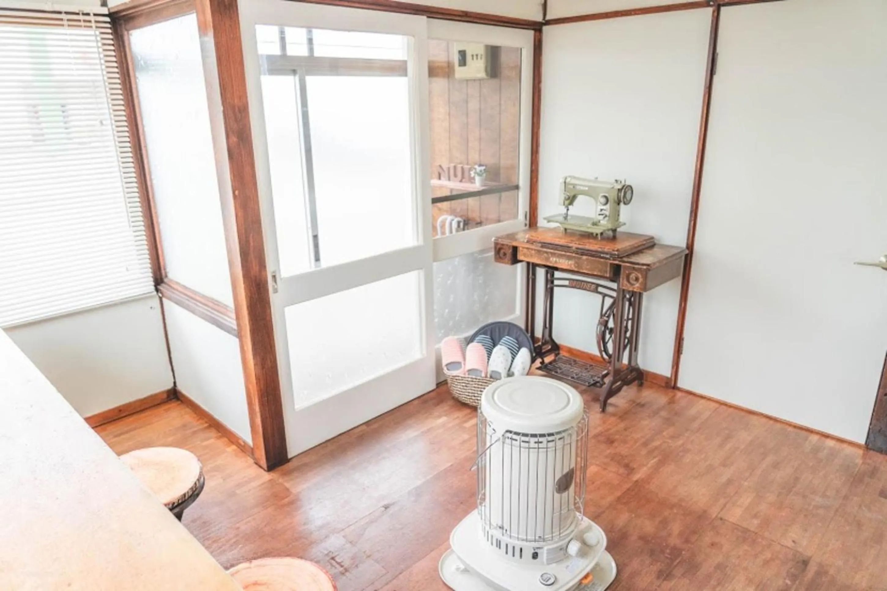 Photo of the whole room in Guesthouse NUI okhotsk 女満別 #NU1