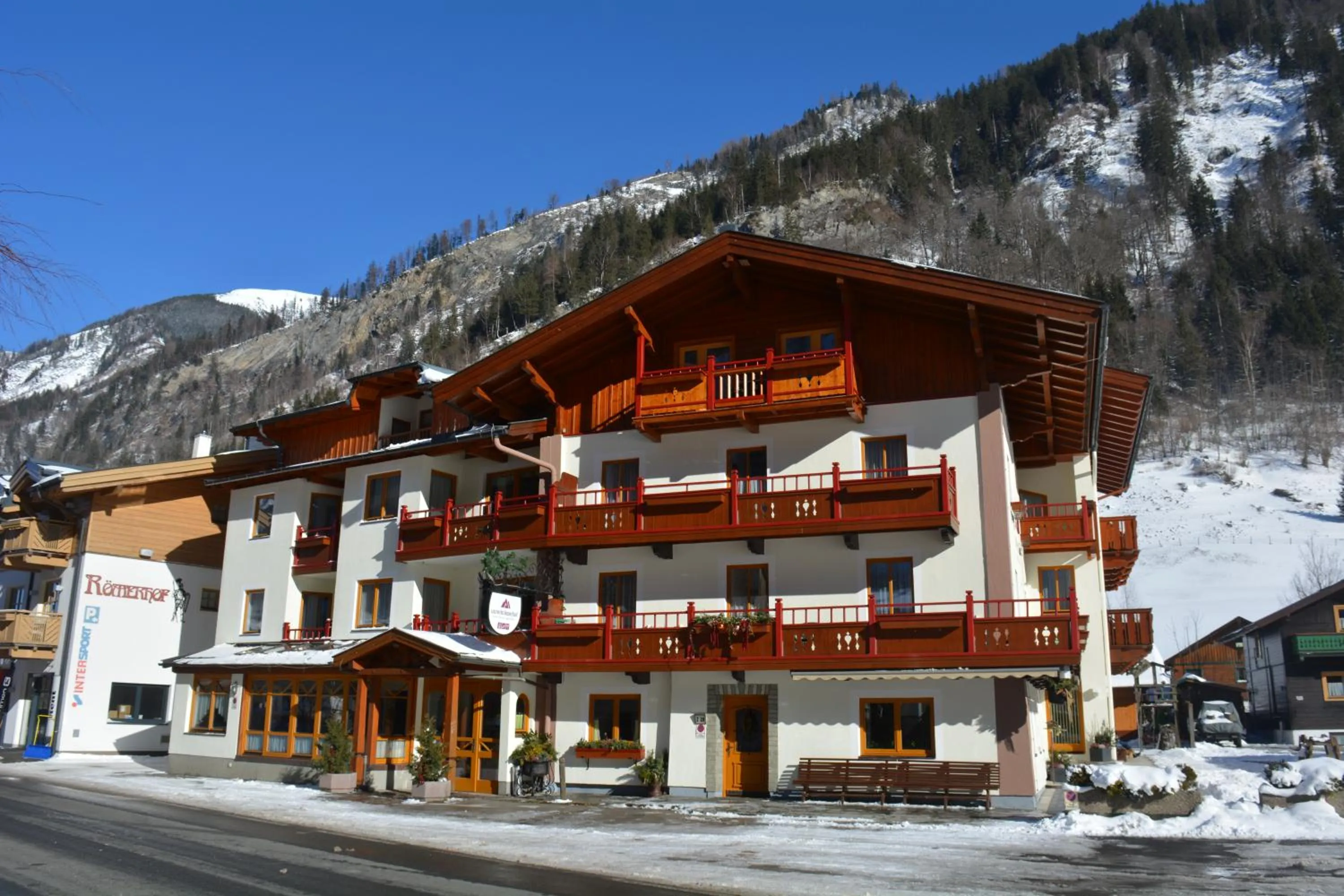 Hotel UNTERKRÄMERHOF