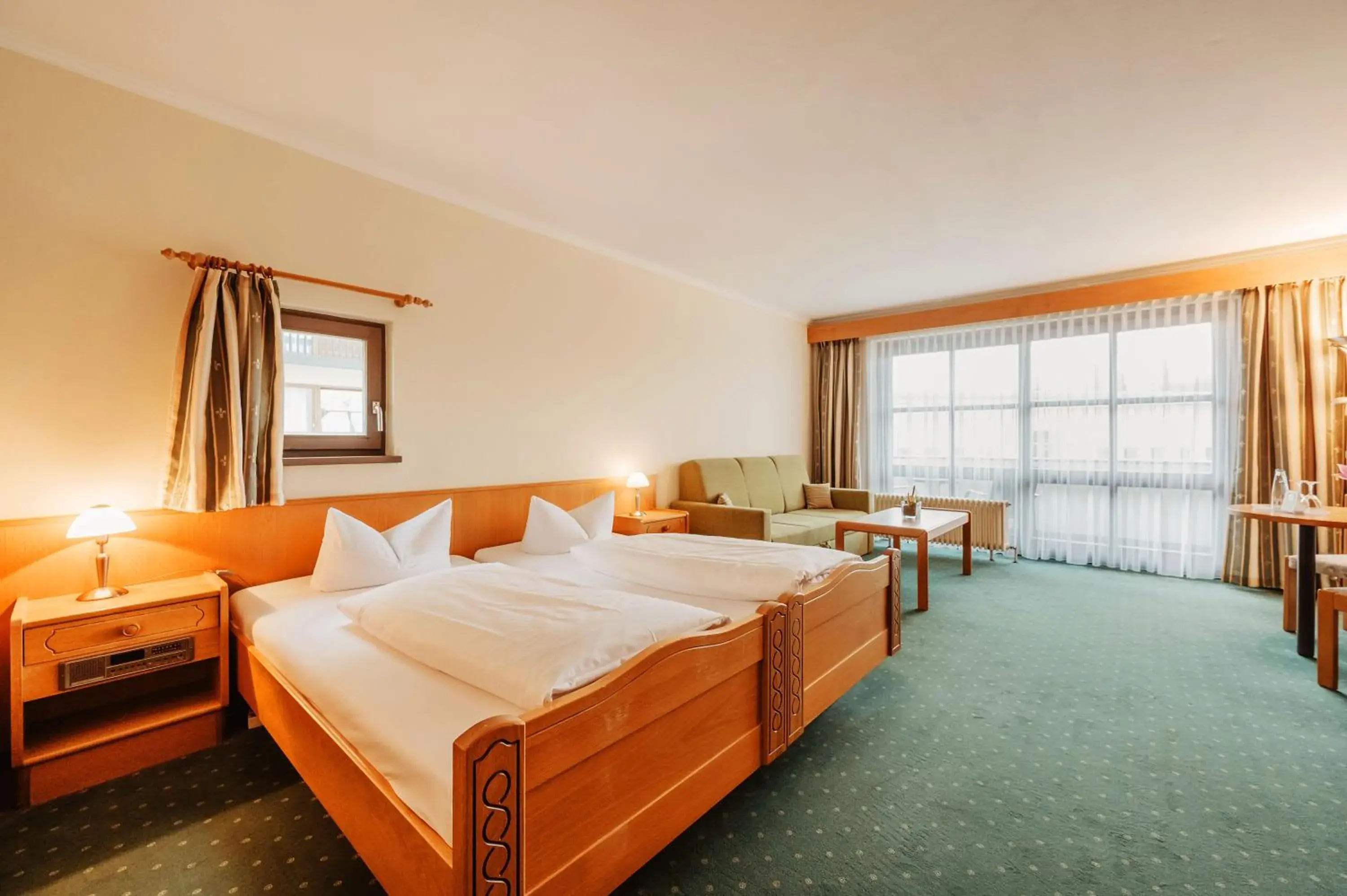 Superior Double Room - single occupancy in Hotel Centurio Superior Double Room - single occupancy in Hotel Centurio