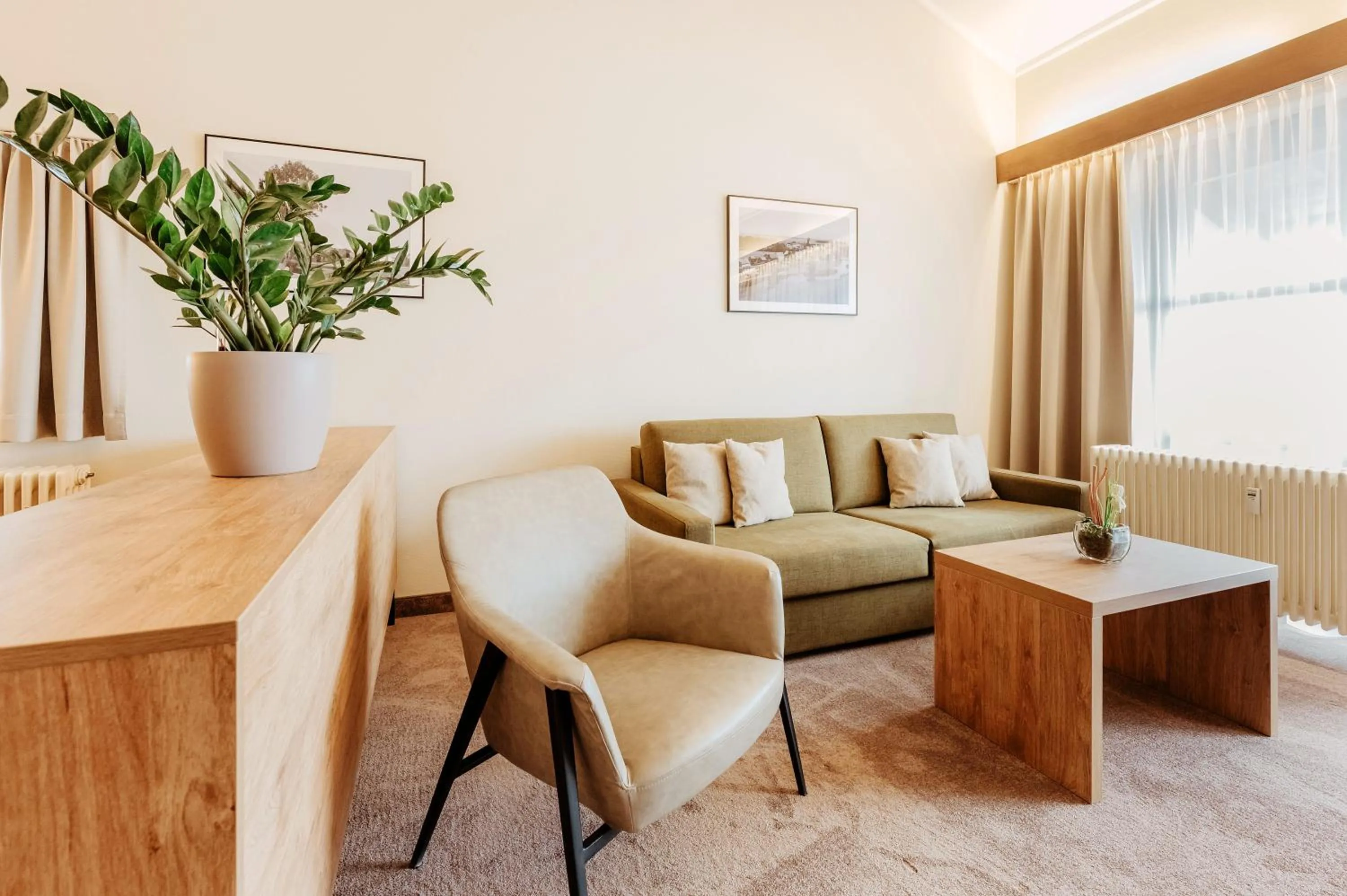 Duplex Suite - single occupancy in Hotel Centurio