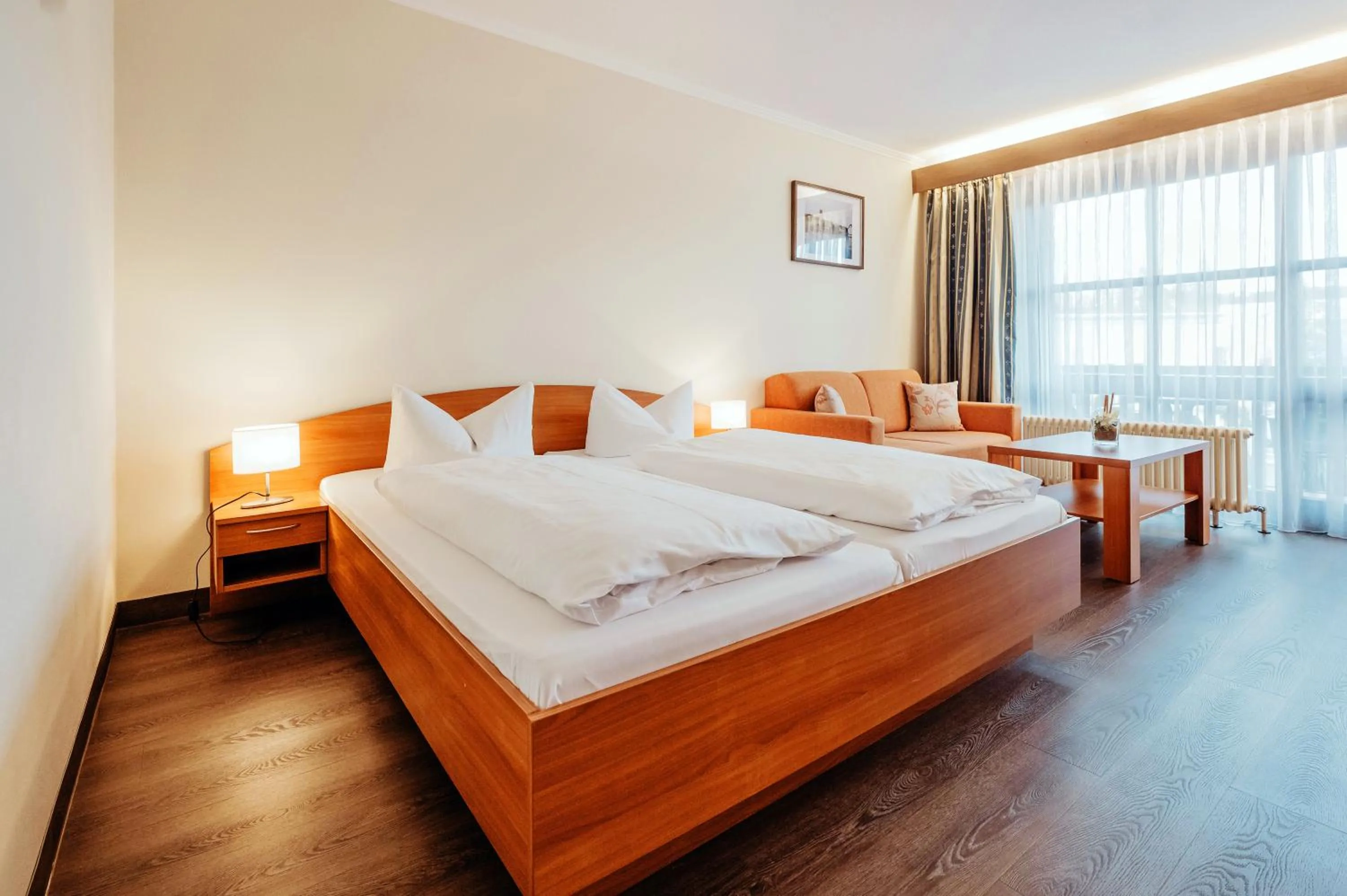 Standard Double Room - single occupancy in Hotel Centurio