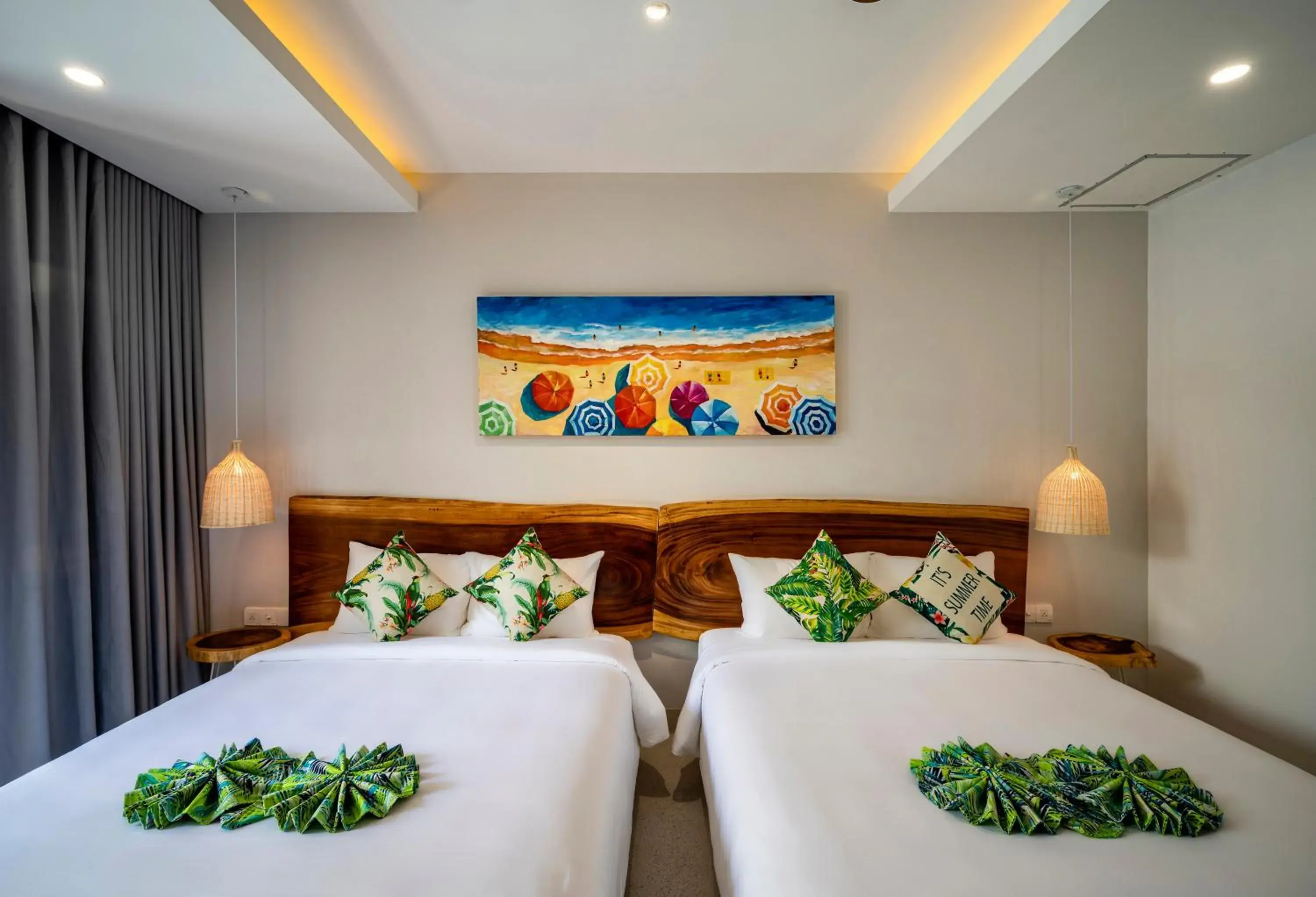 Bedroom, Bed in The Kila Boutique Hotel Bedroom, Bed in The Kila Boutique Hotel