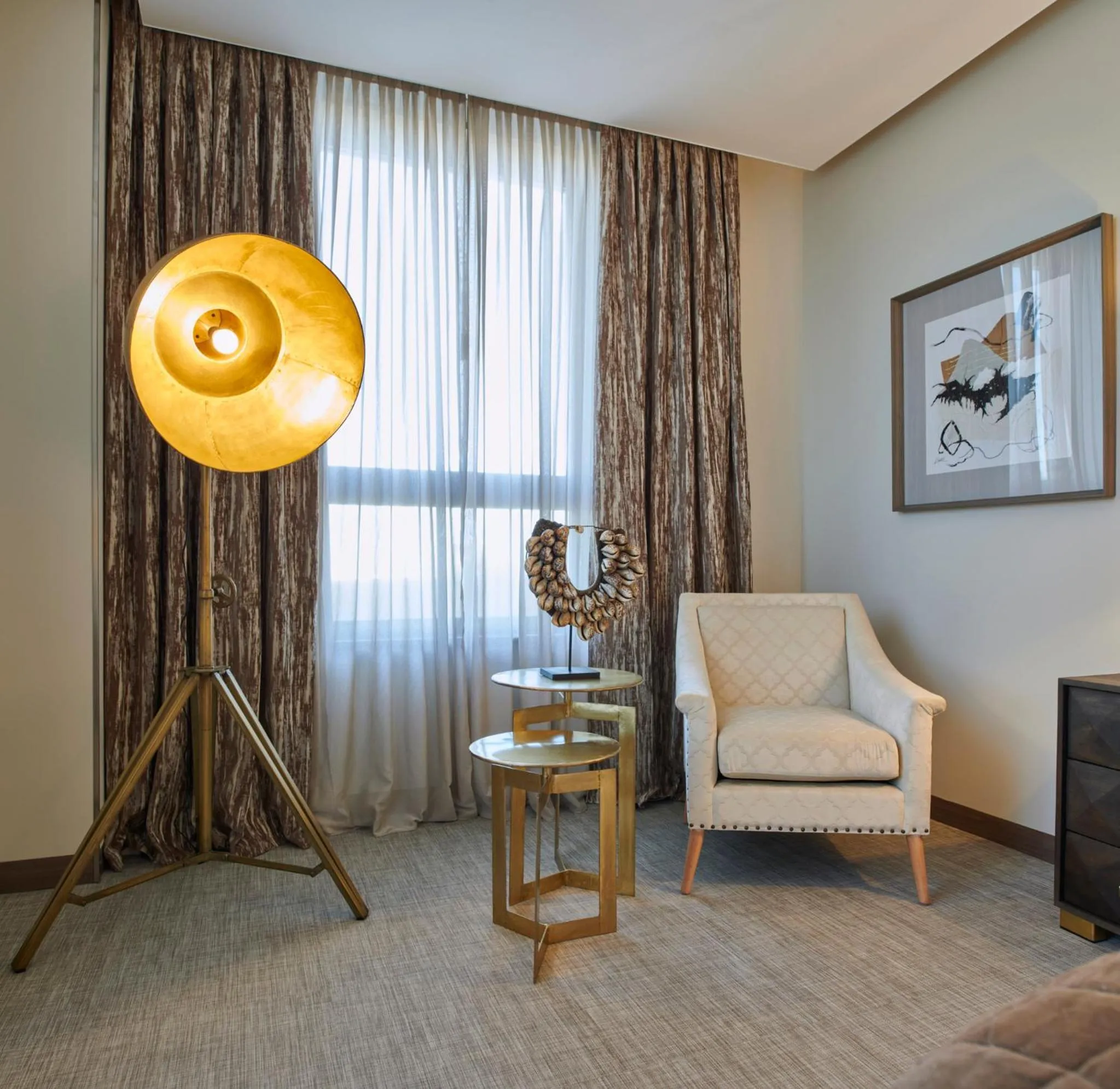 TV and multimedia in Ansares Hotel