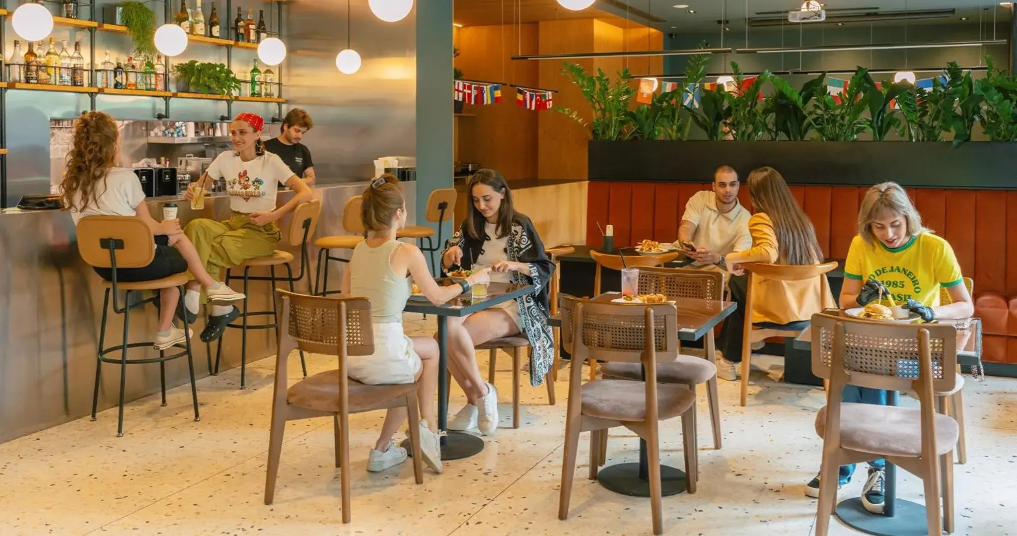 Restaurant/places to eat in Episode Tbilisi Restaurant/places to eat in Episode Tbilisi