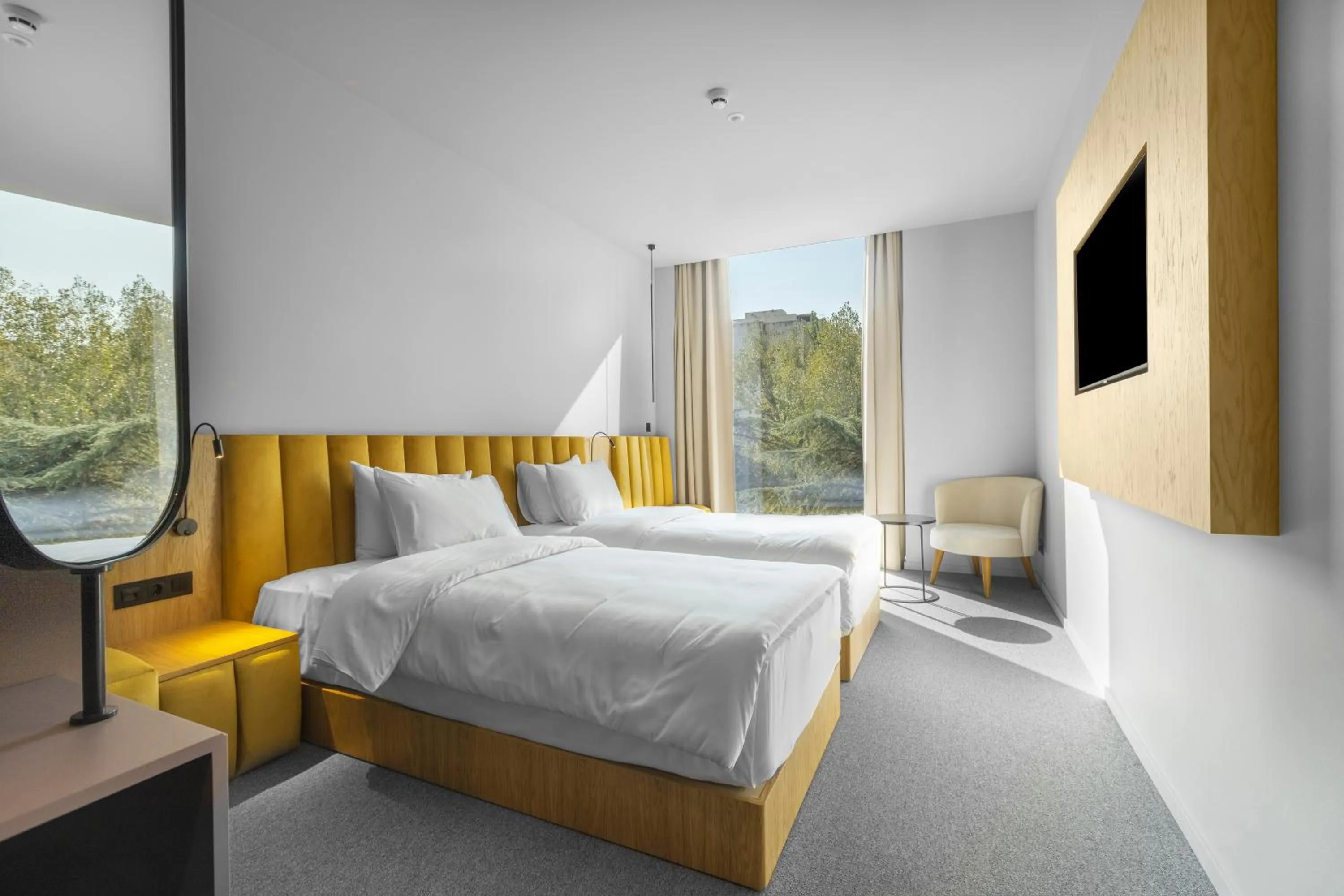 Bed in Episode Tbilisi