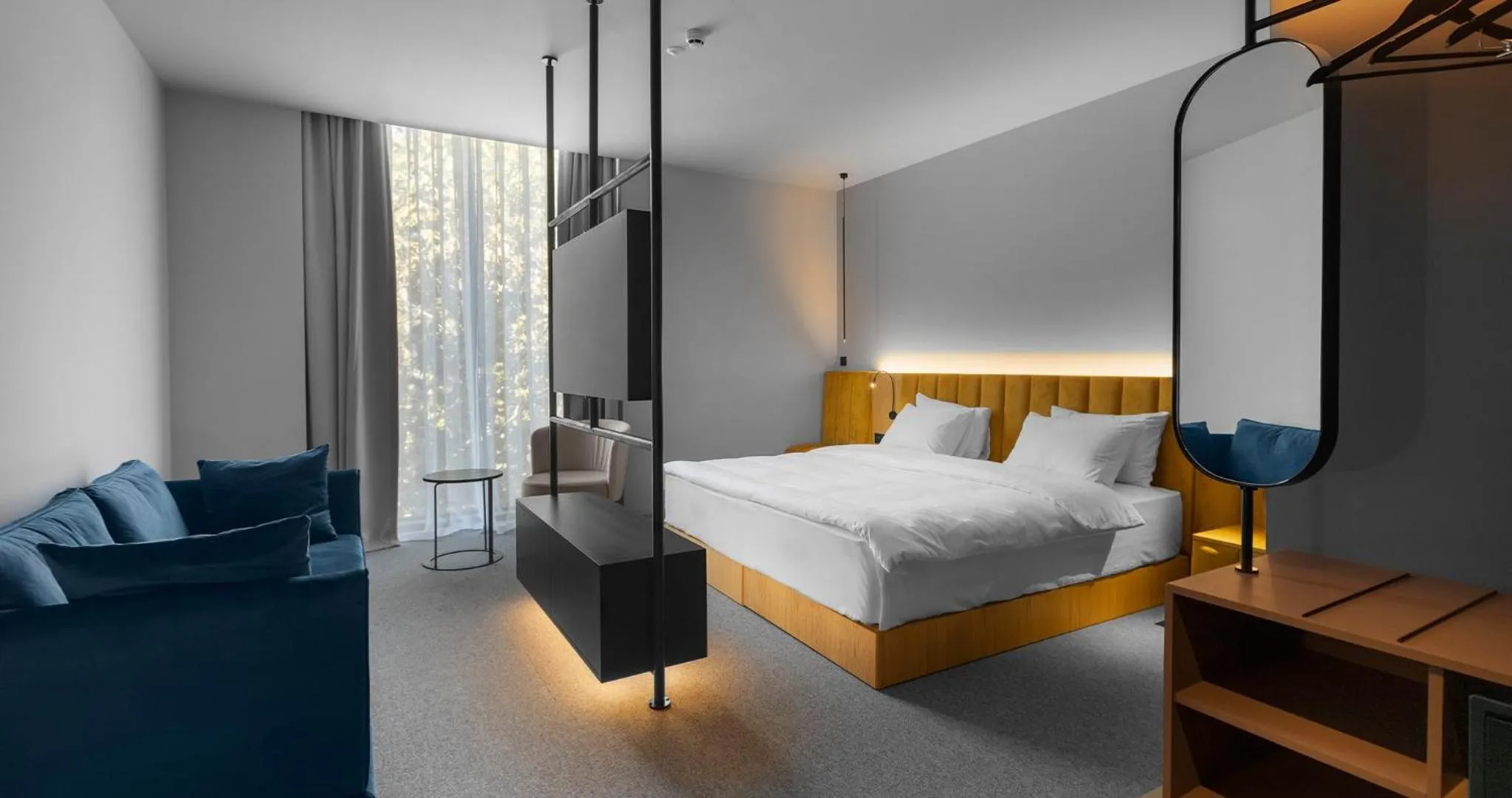 Bed in Episode Tbilisi