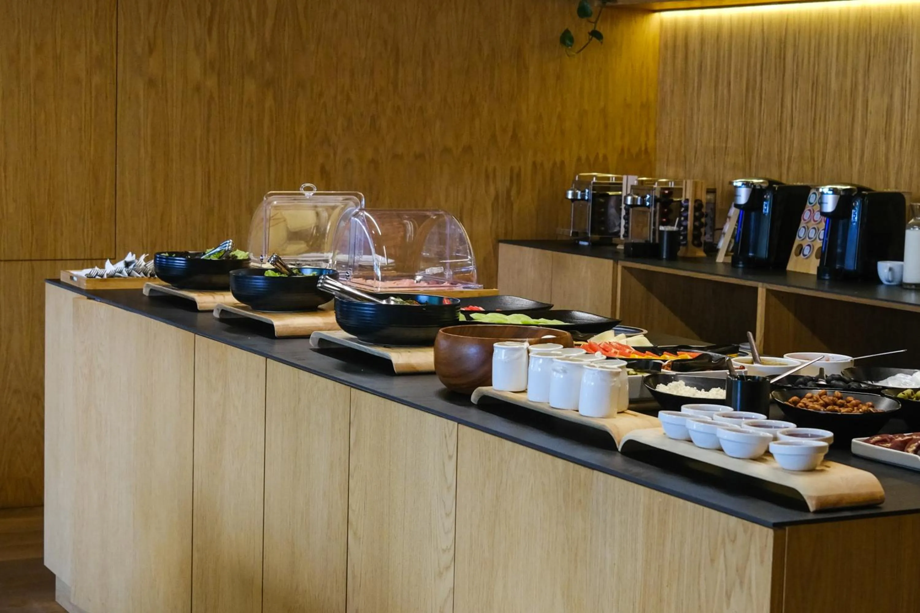 Breakfast in Episode Tbilisi