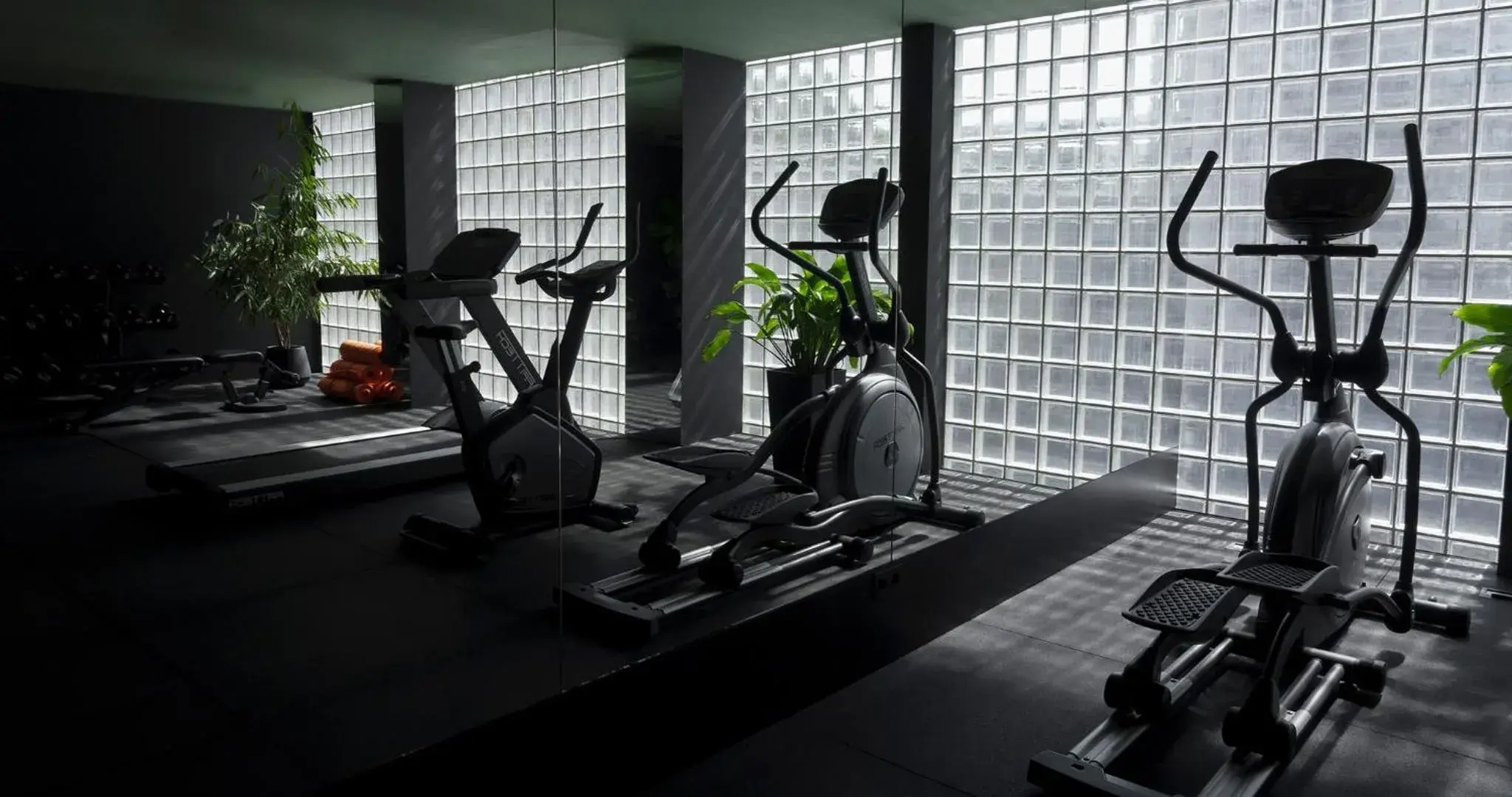 Fitness centre/facilities in Episode Tbilisi Fitness centre/facilities in Episode Tbilisi