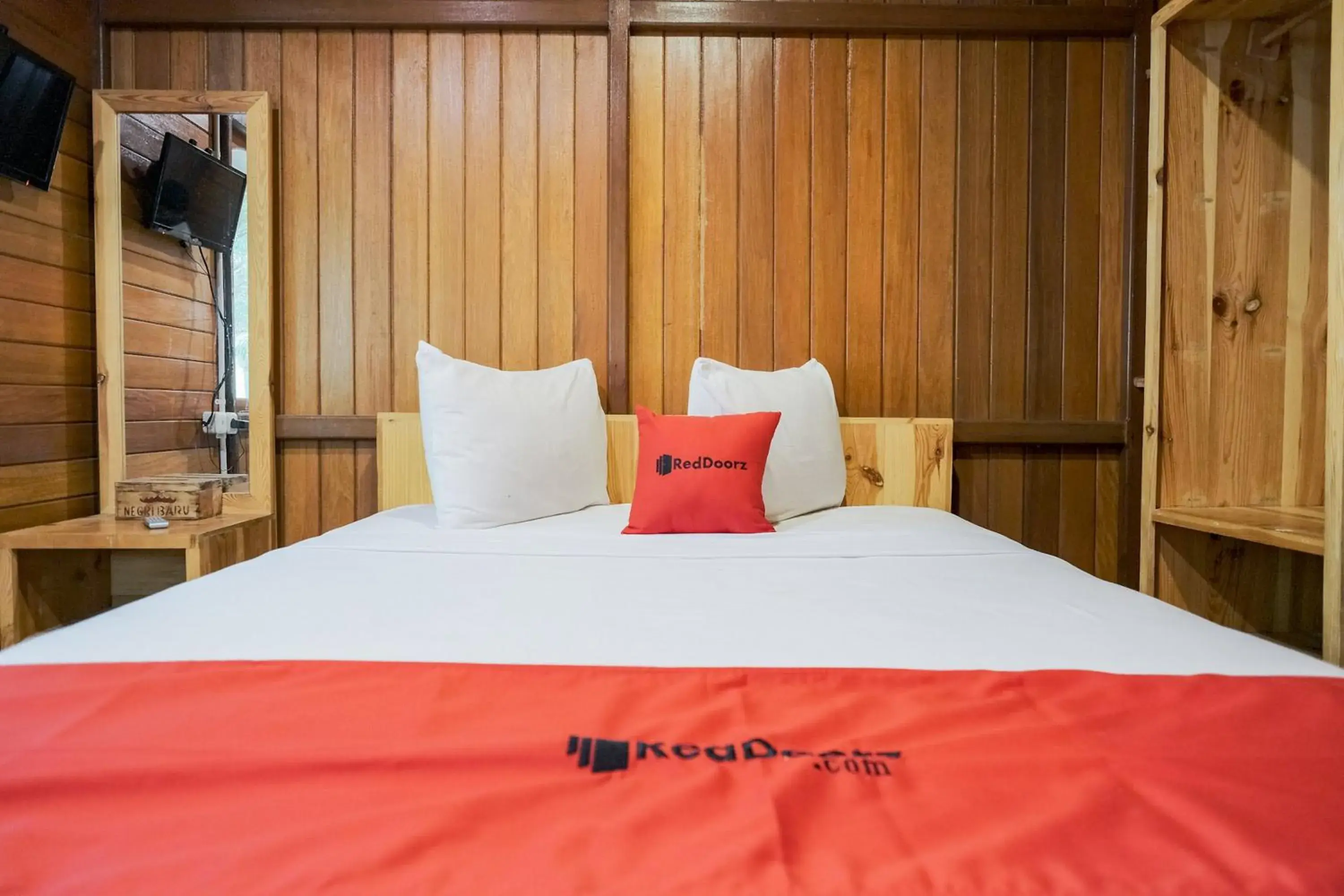 RedDoorz at Hotel Negeri Baru Kalianda Lampung RedDoorz at Hotel Negeri Baru Kalianda Lampung