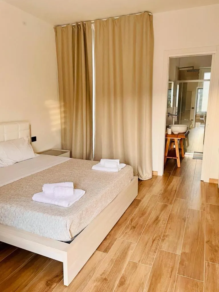 Bedroom in B&b Il Poggio Eccelso