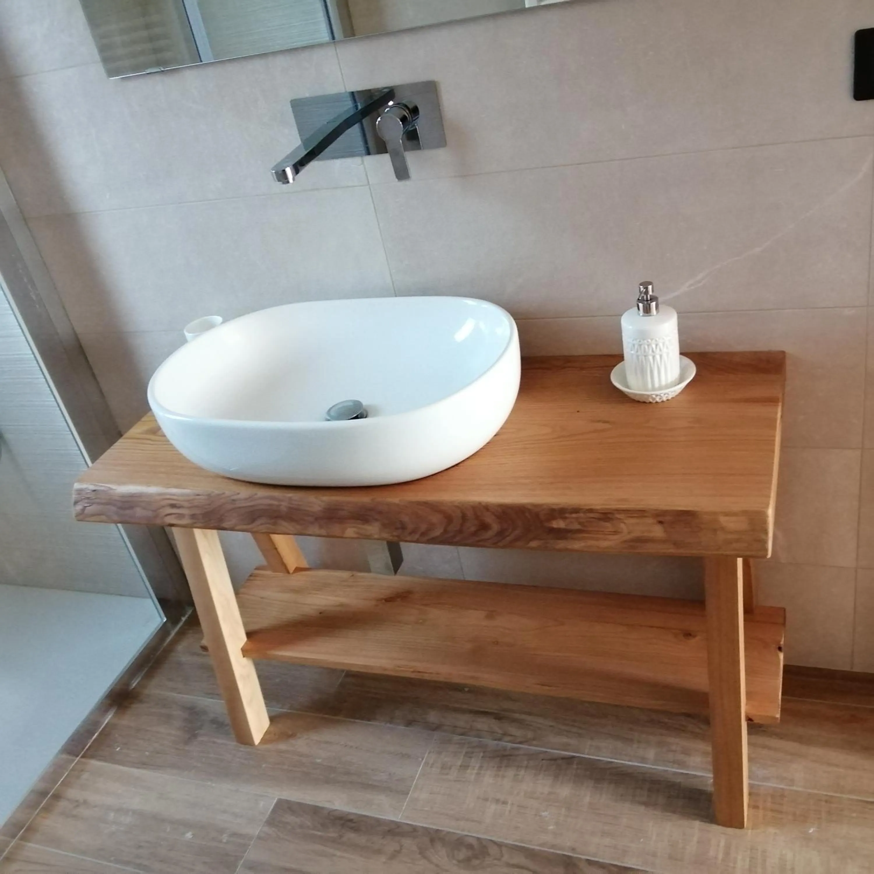 Bathroom in B&b Il Poggio Eccelso