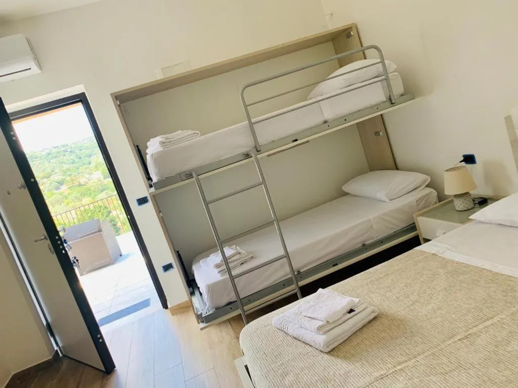 B&b Il Poggio Eccelso