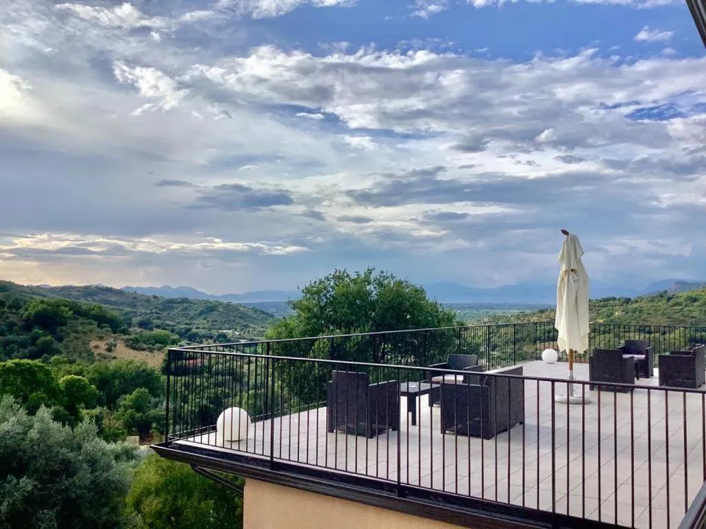 B&b Il Poggio Eccelso