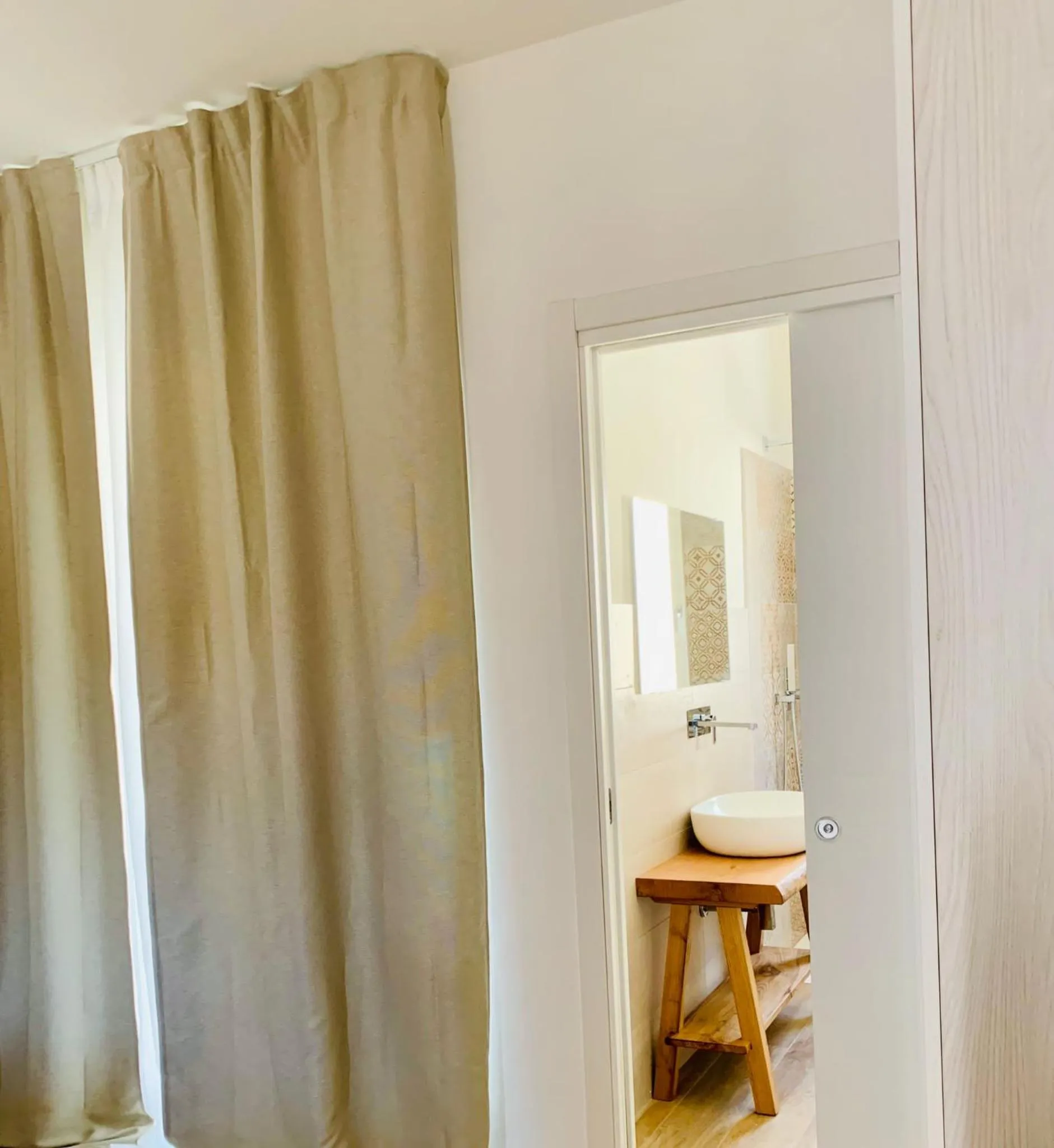 Bathroom in B&b Il Poggio Eccelso