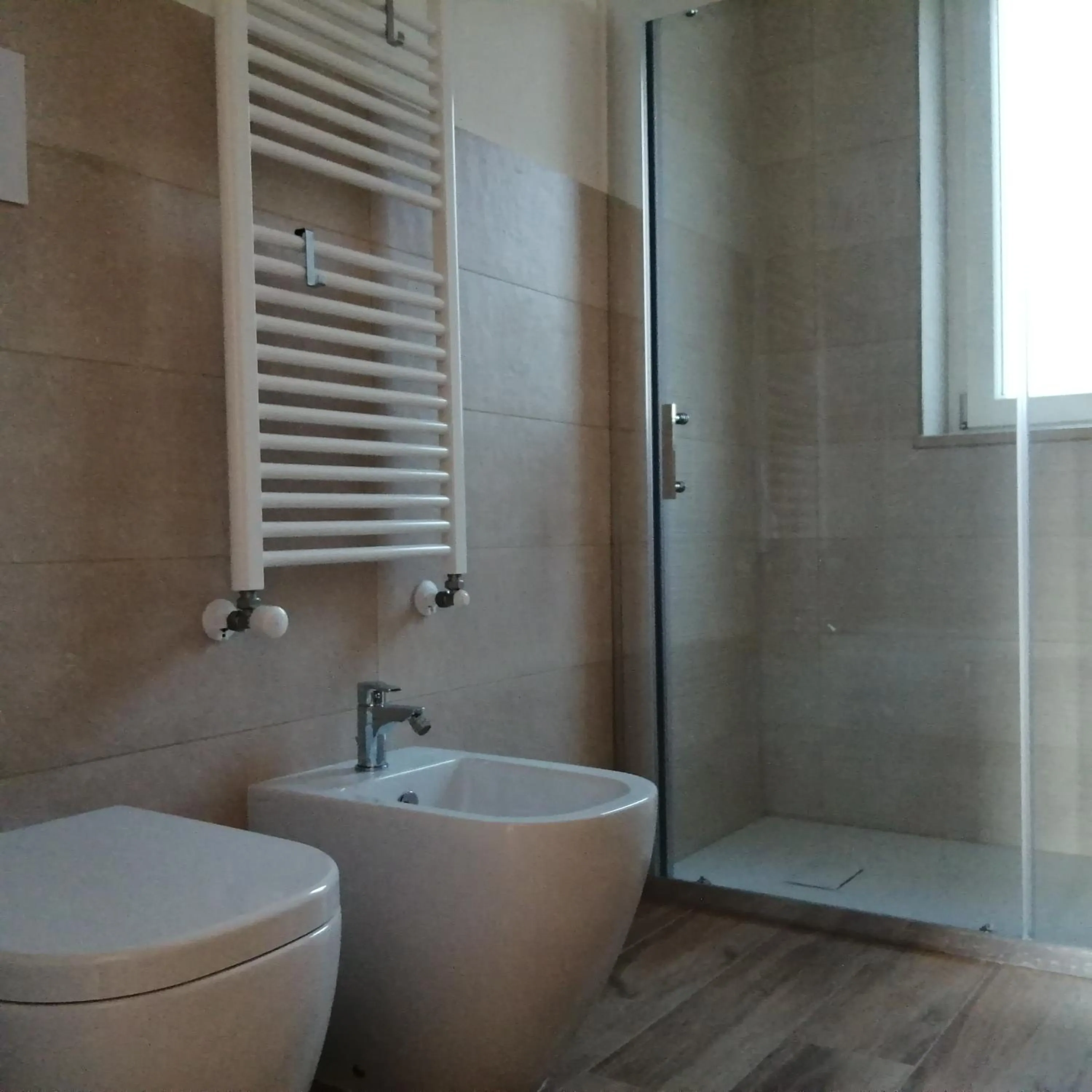 Bathroom in B&b Il Poggio Eccelso