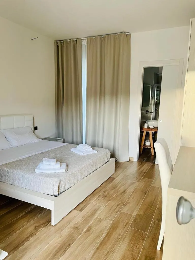 Bed in B&b Il Poggio Eccelso