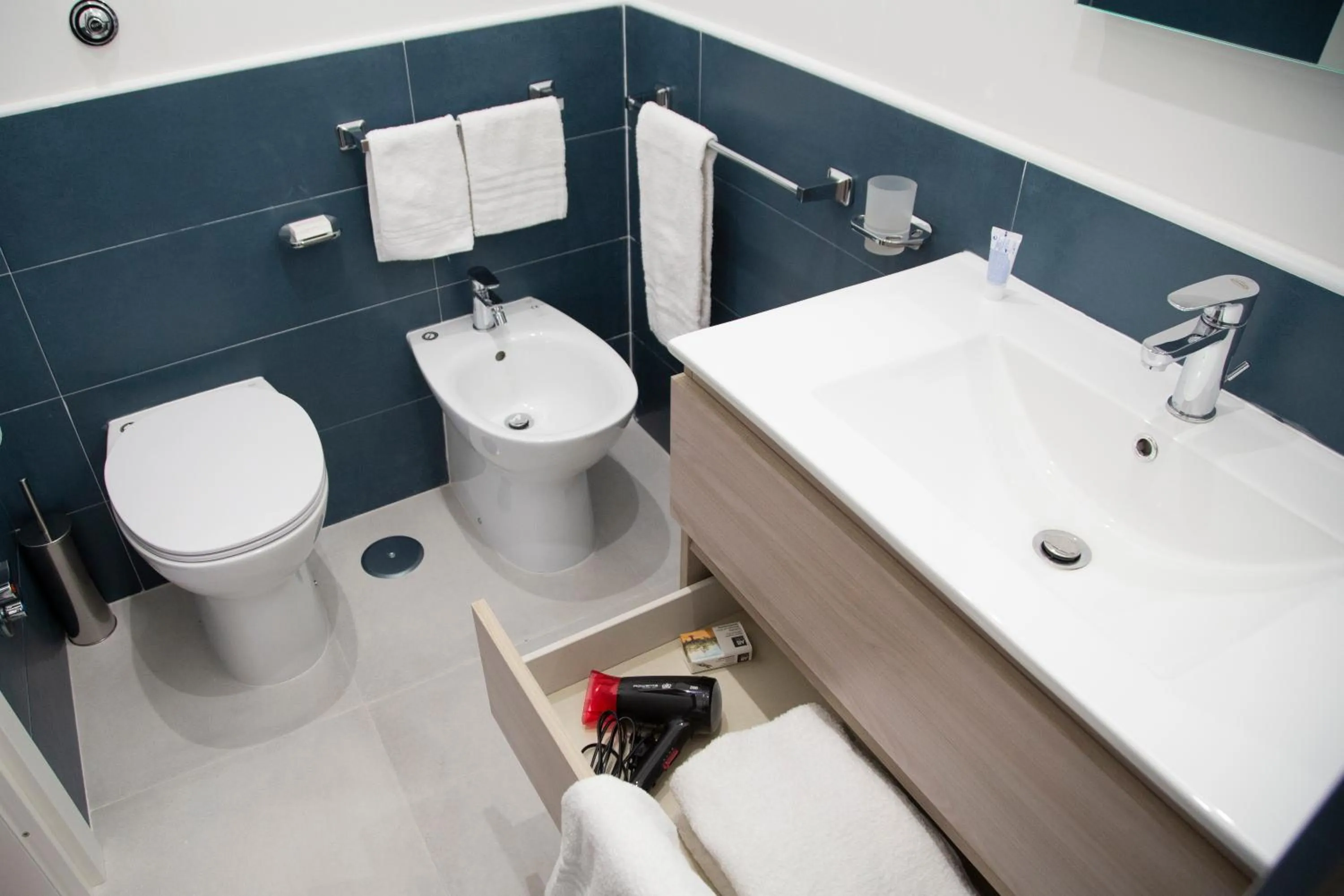 Bathroom in Handmade Rest Room