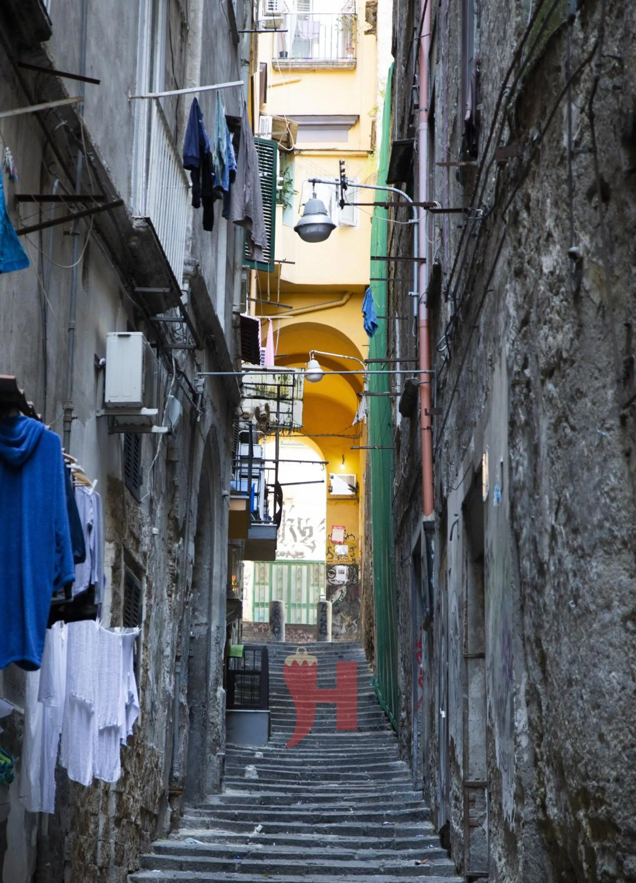 Property building in Handmade Rest Room