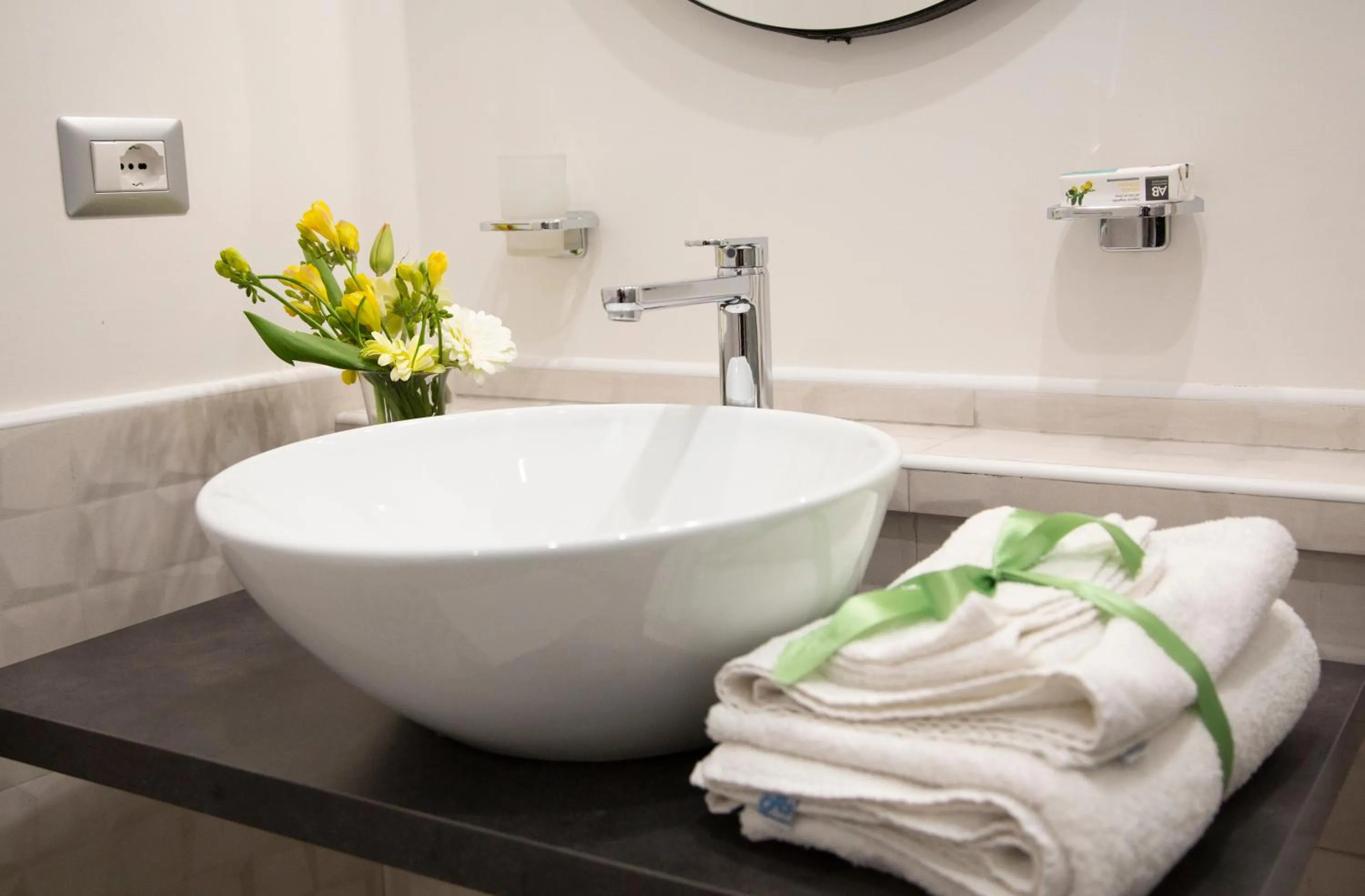 Bathroom in Handmade Rest Room