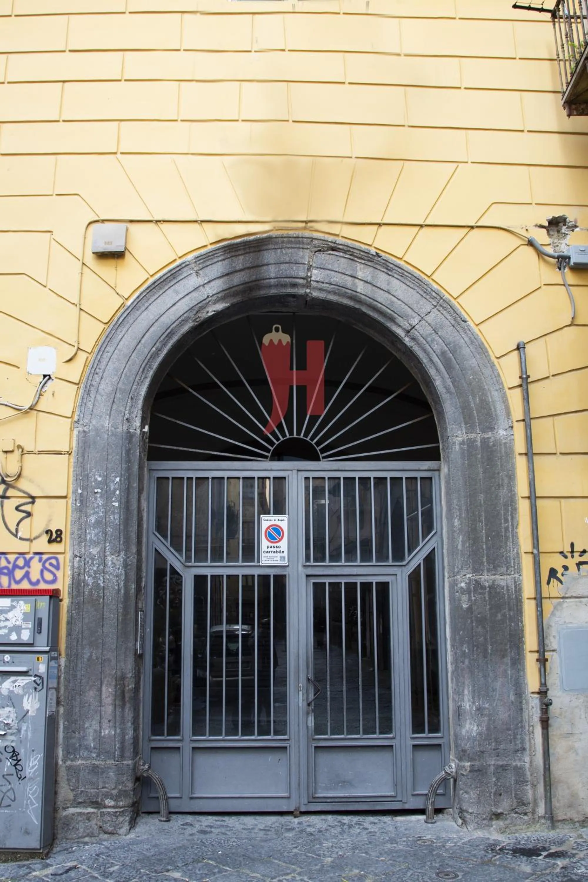 Property building in Handmade Rest Room