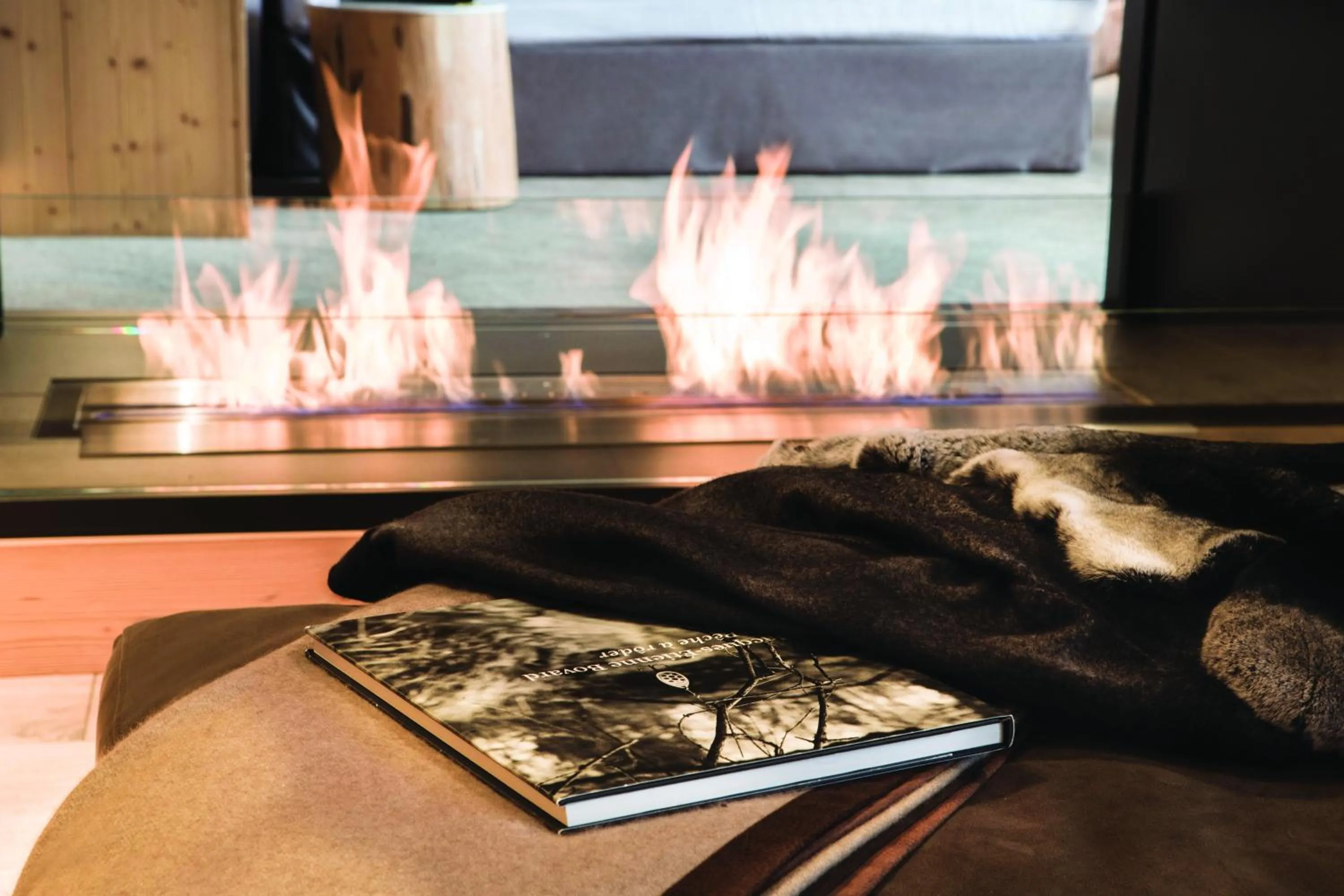 flat iron in Park Gstaad