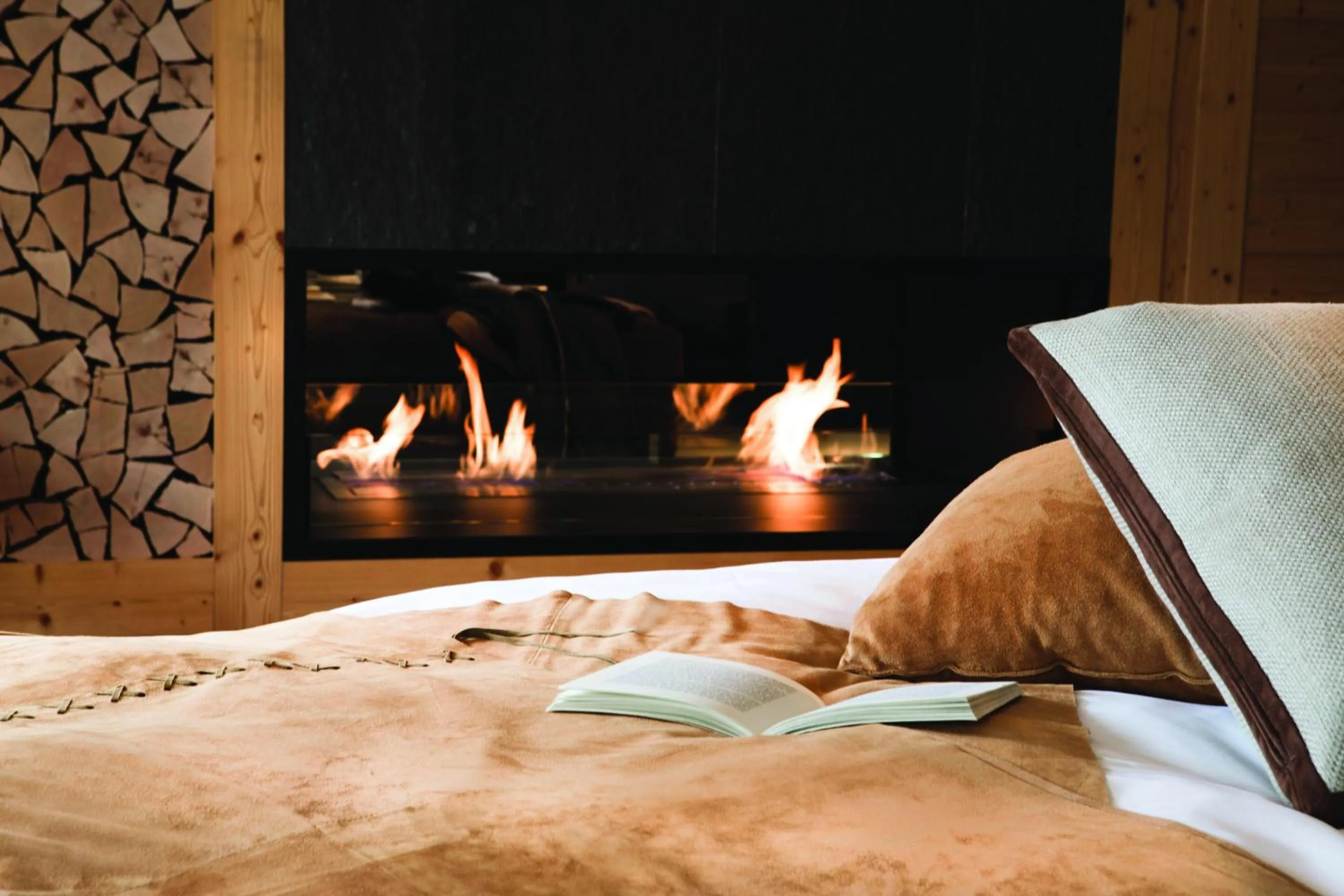 Bedroom in Park Gstaad