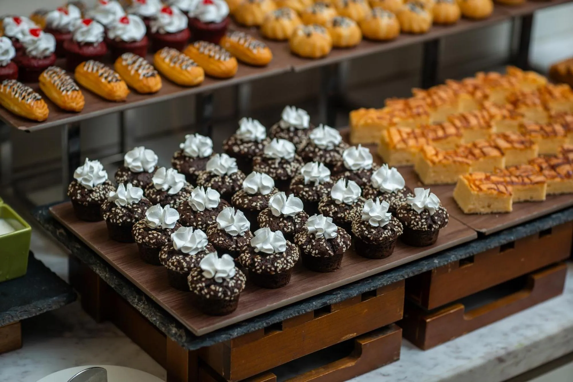 Food in DeLaSea Ha Long Hotel - Modern Bayview Escape