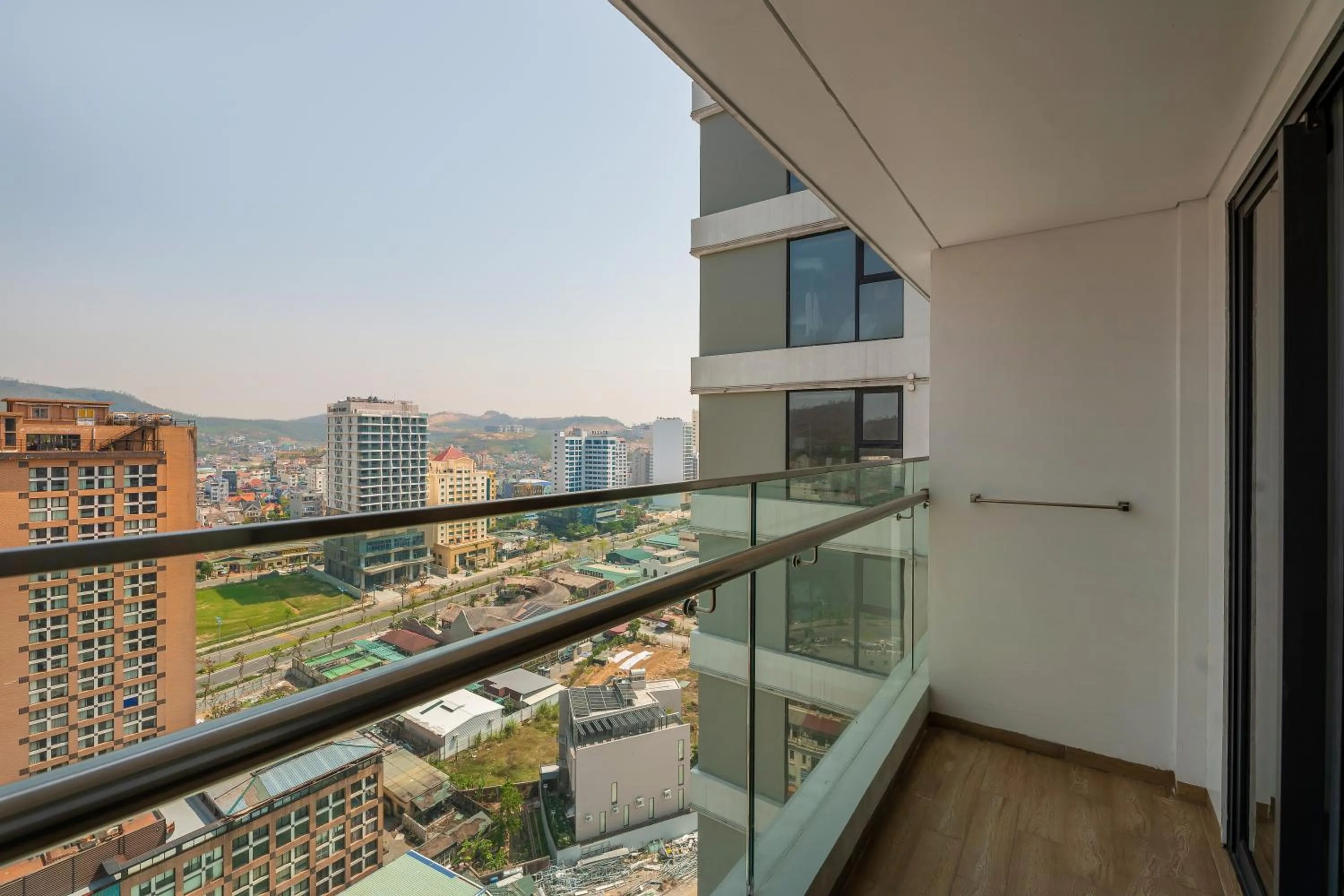 View (from property/room) in DeLaSea Ha Long Hotel - Modern Bayview Escape