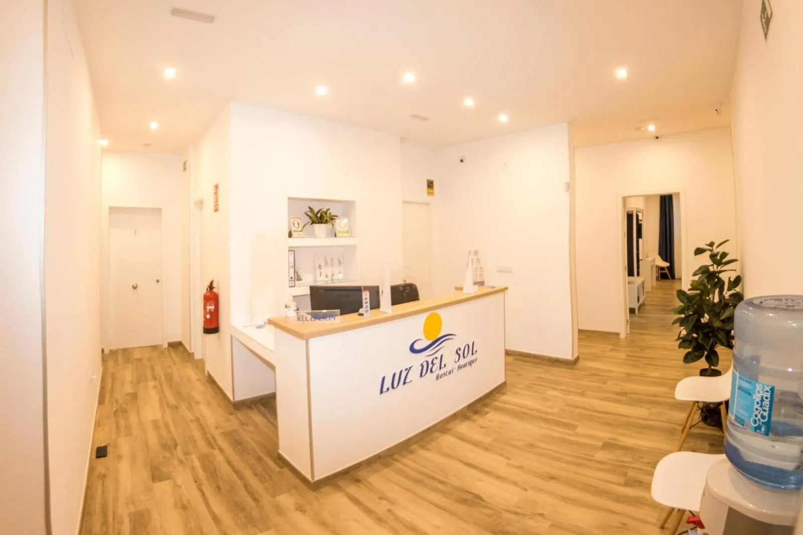 Hostal Boutique Luz del Sol Barbate