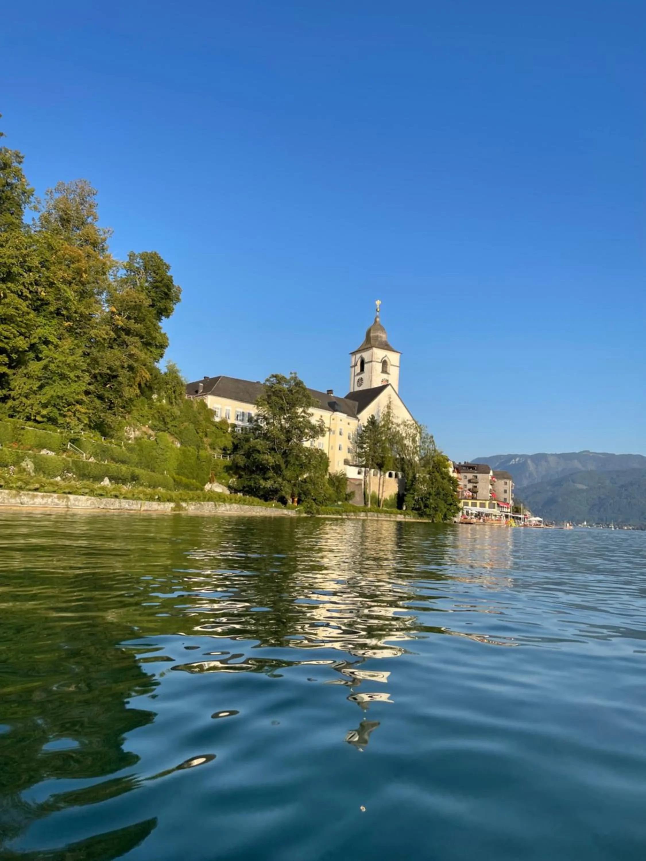 Nearby landmark in Gulewicz Apartments