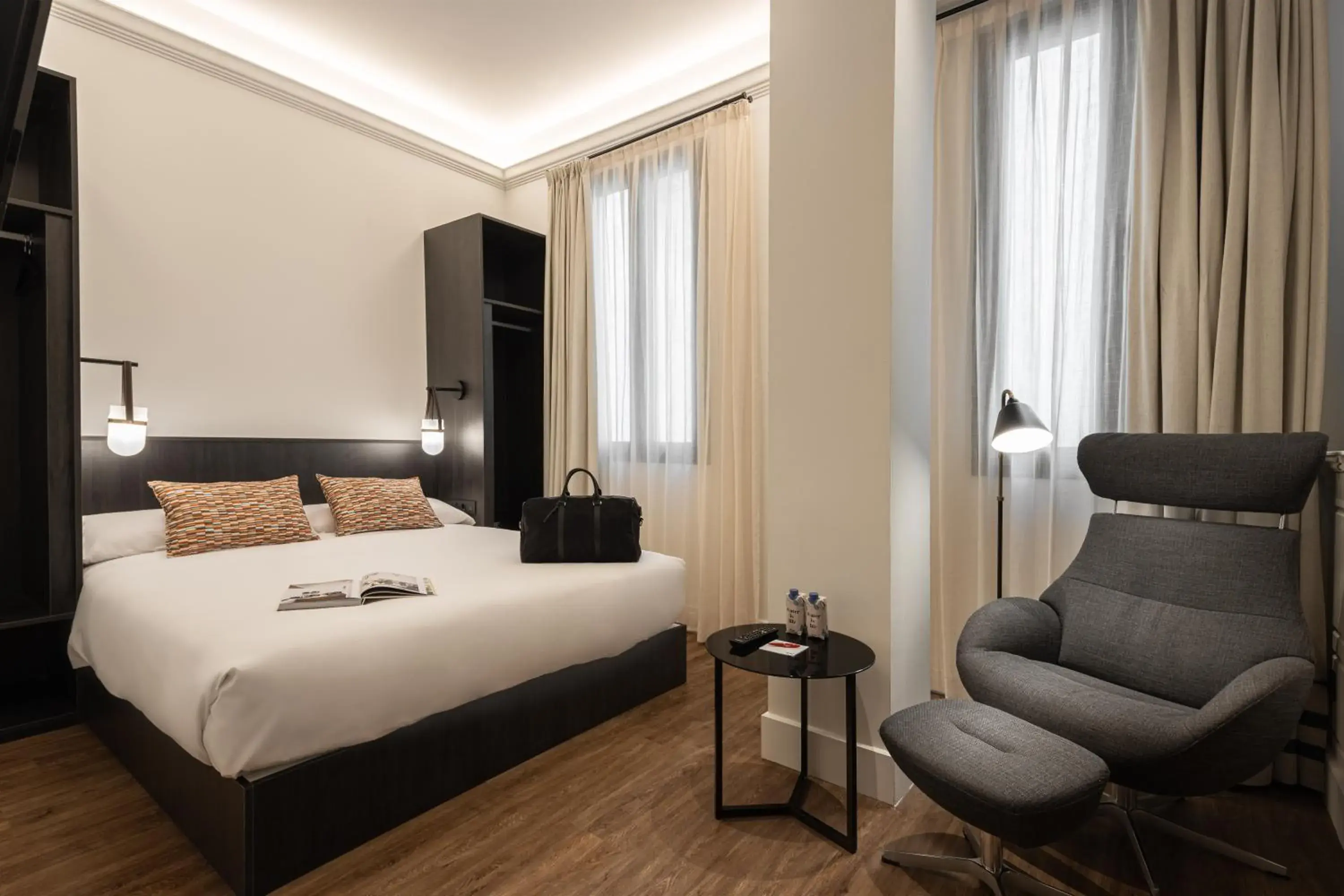 Bed in TOC Hostel Malaga Bed in TOC Hostel Malaga